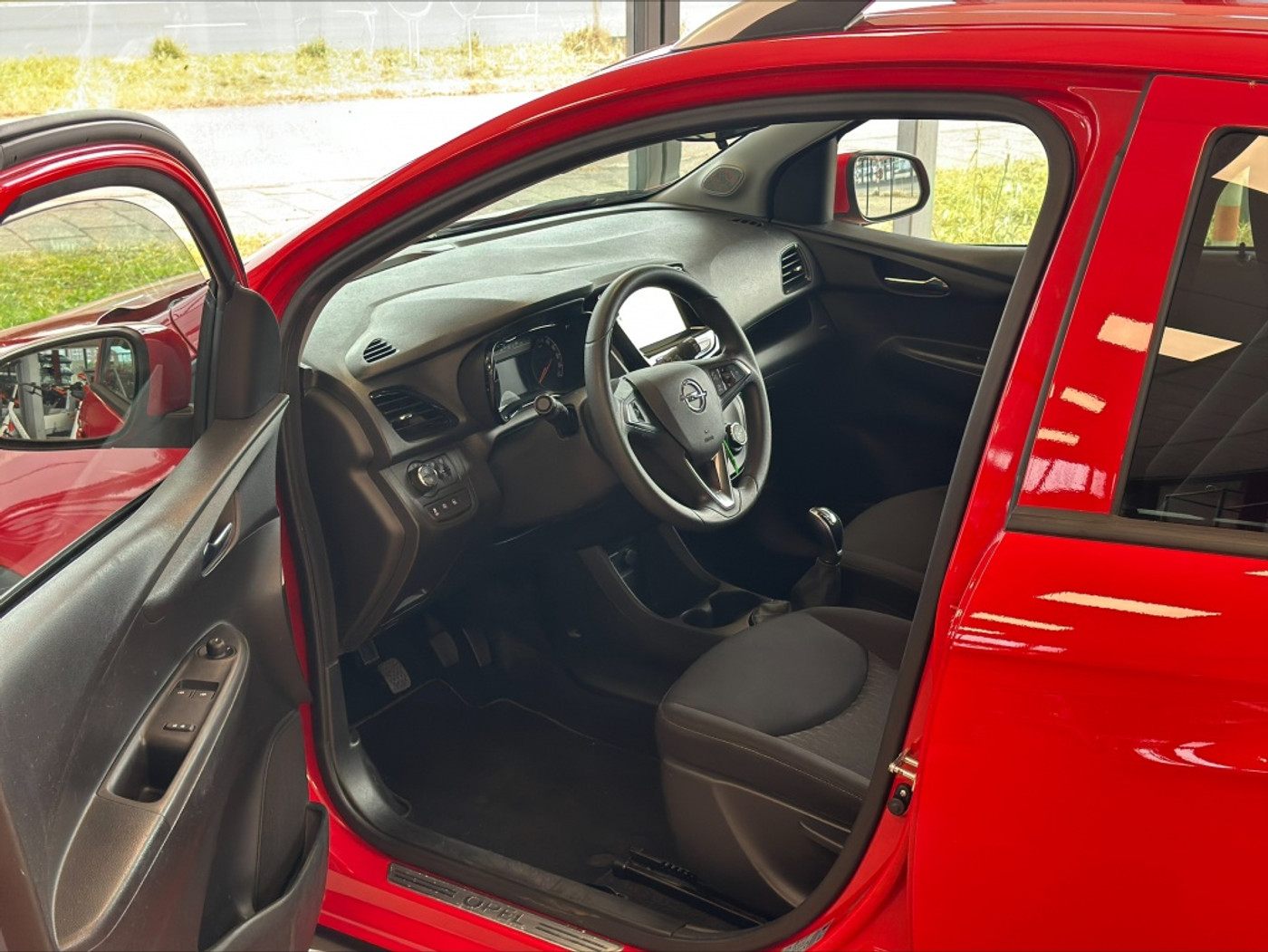 Foto van Opel Karl Rocks / Viva Rocks