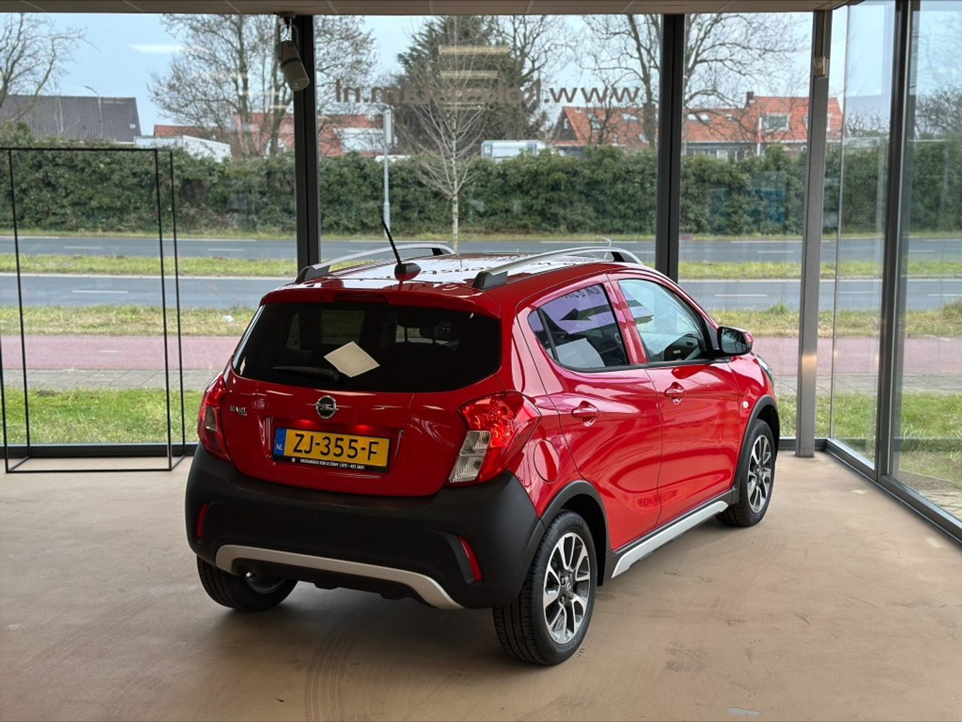 Foto van Opel Karl Rocks / Viva Rocks