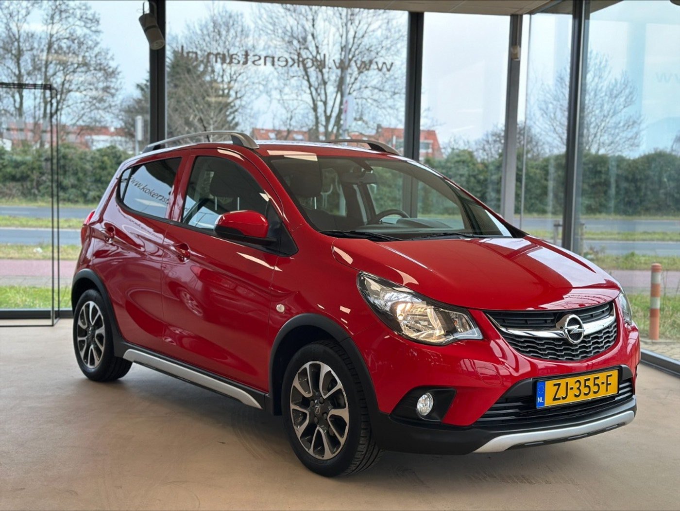 Foto van Opel Karl Rocks / Viva Rocks