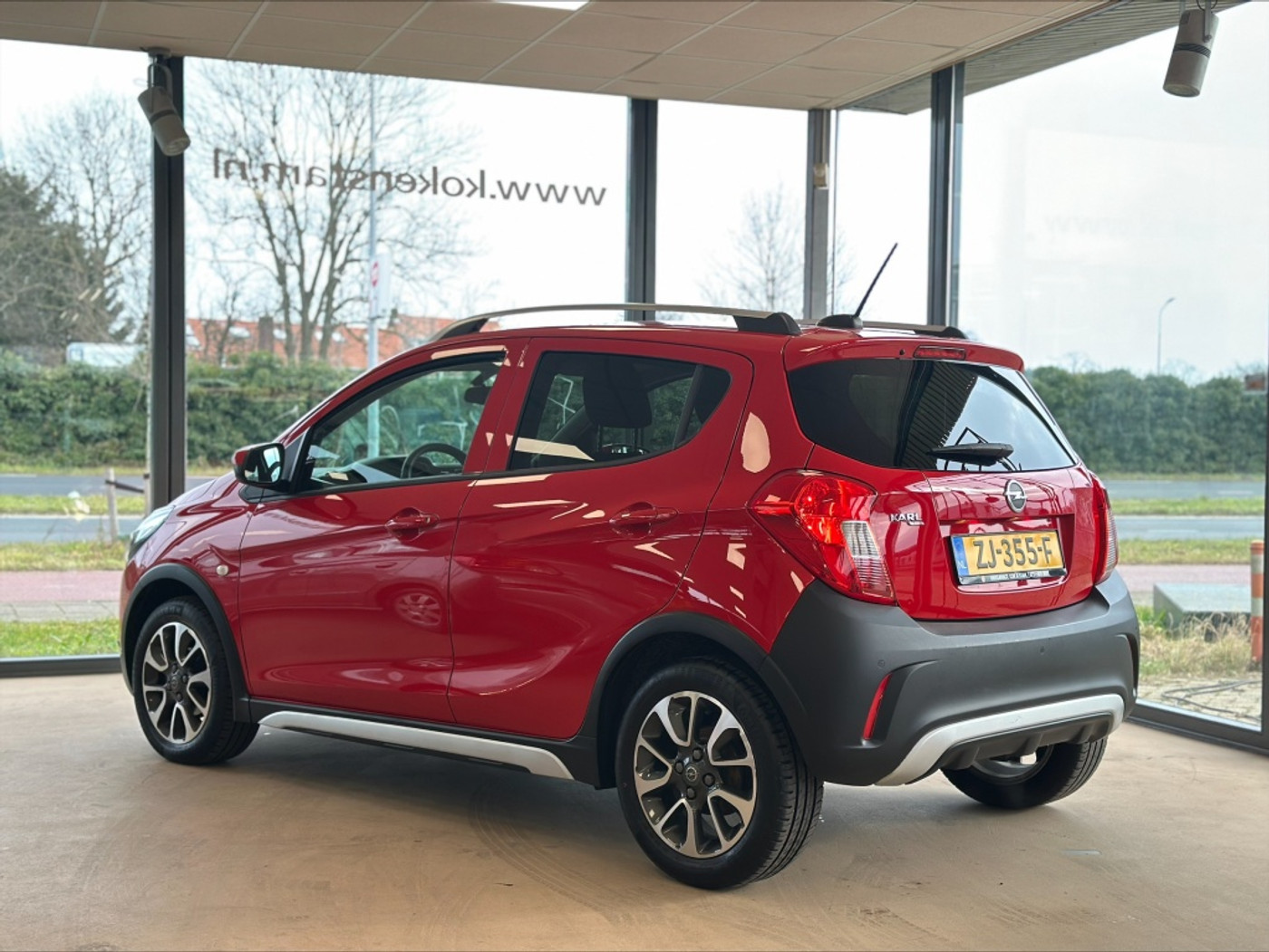 Foto van Opel Karl Rocks / Viva Rocks