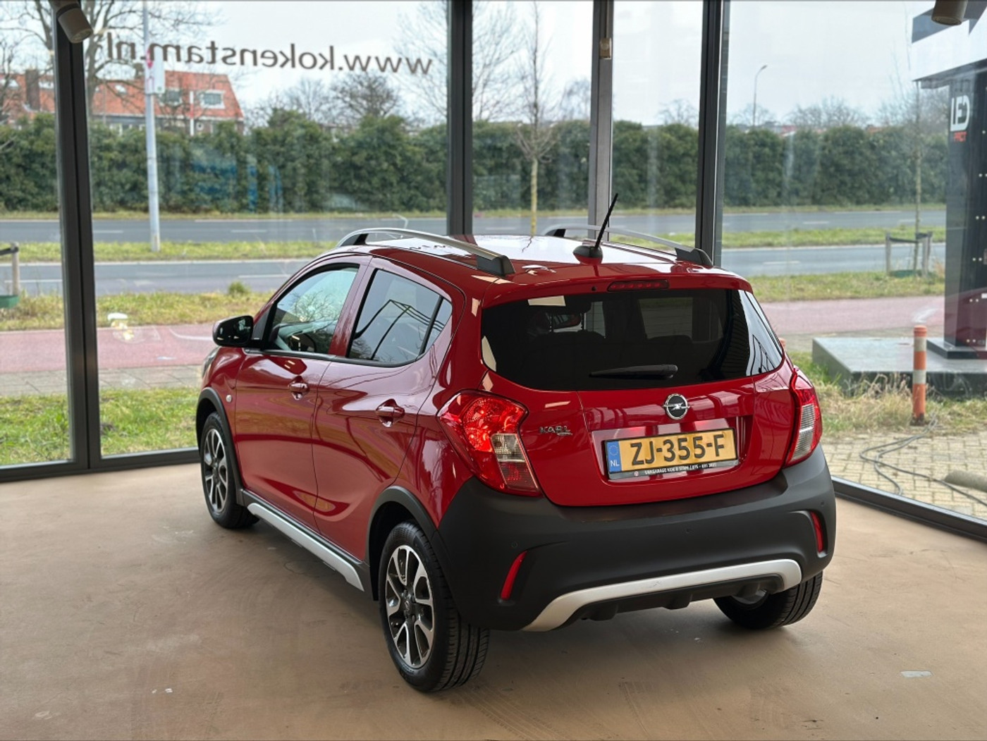 Foto van Opel Karl Rocks / Viva Rocks