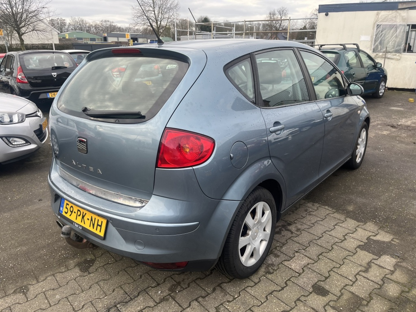 Foto van Seat Altea