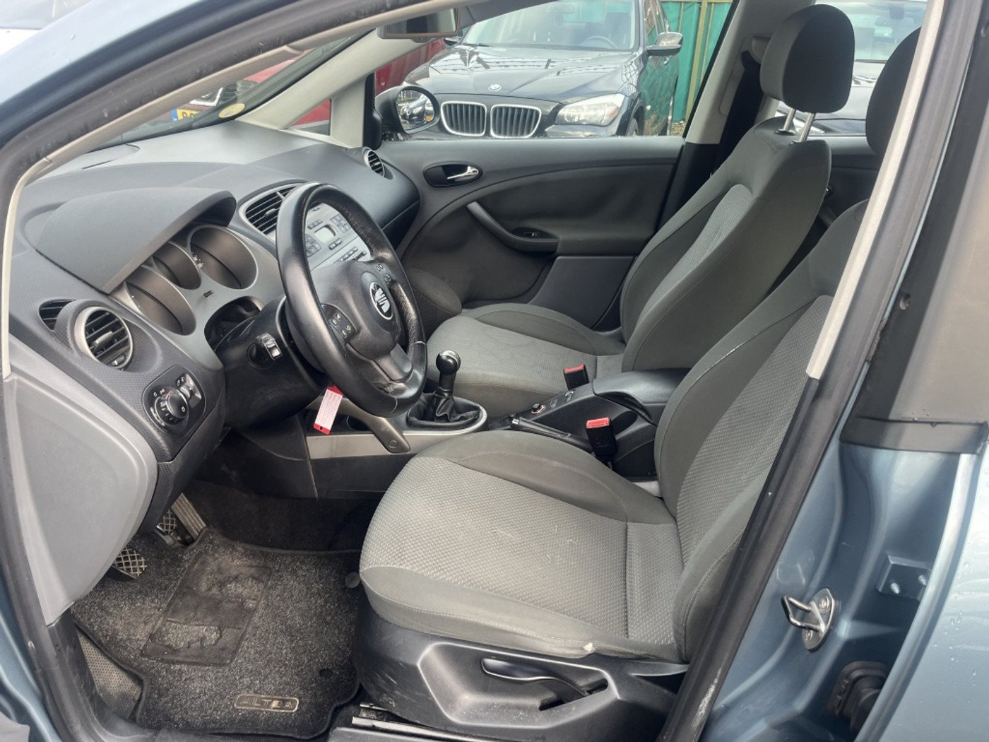 Foto van Seat Altea