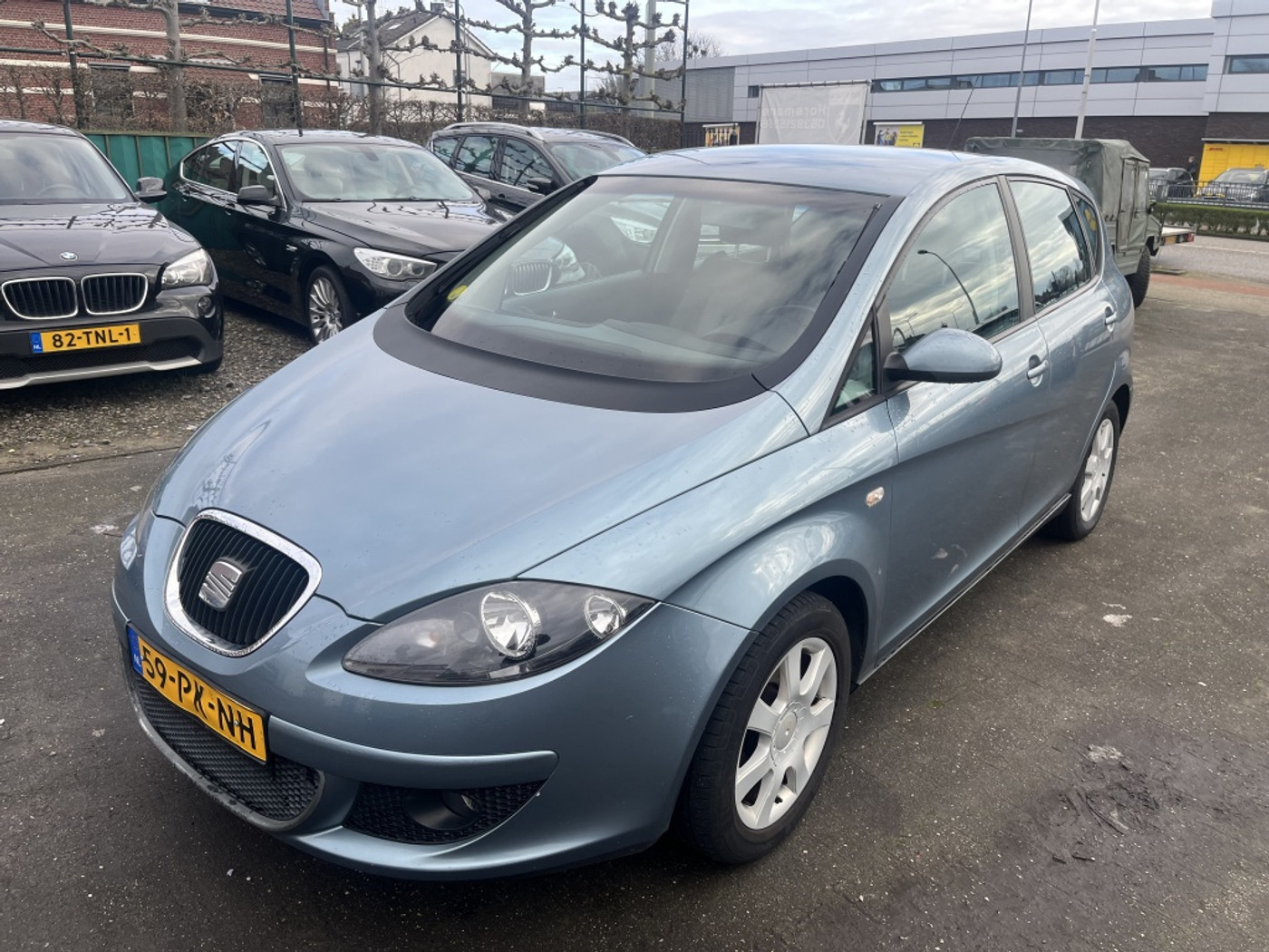 Foto van Seat Altea