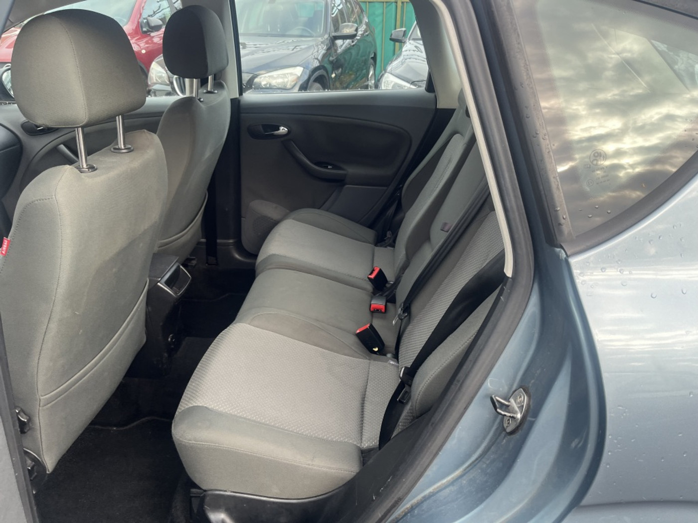 Foto van Seat Altea