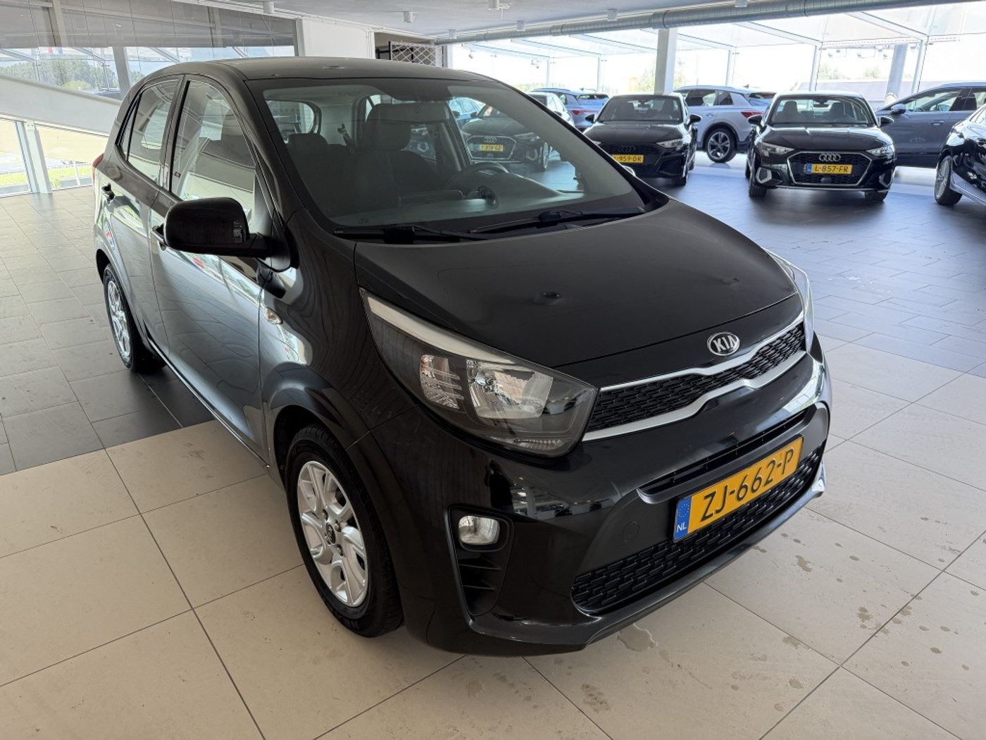 Foto van Kia Picanto