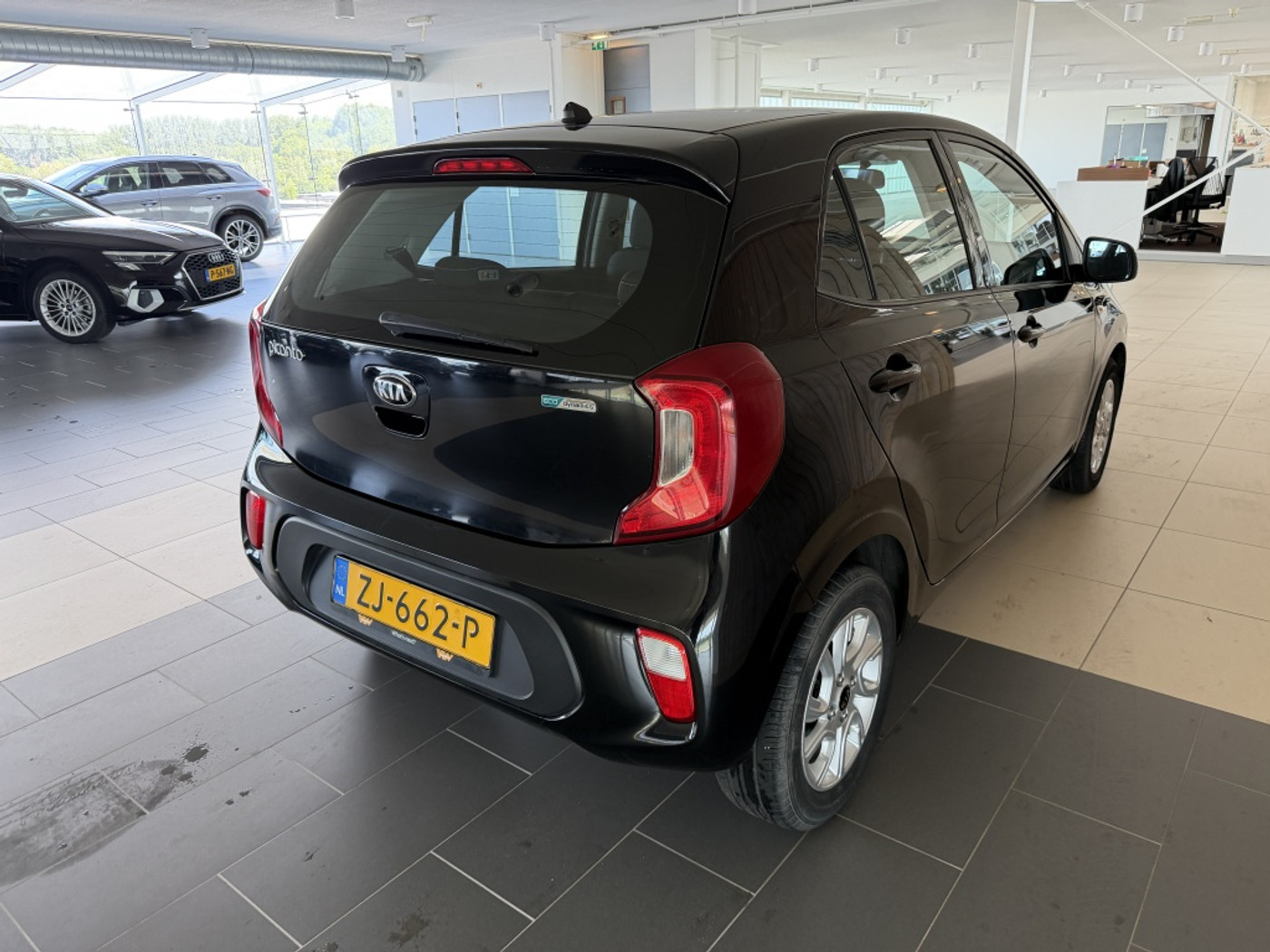 Foto van Kia Picanto