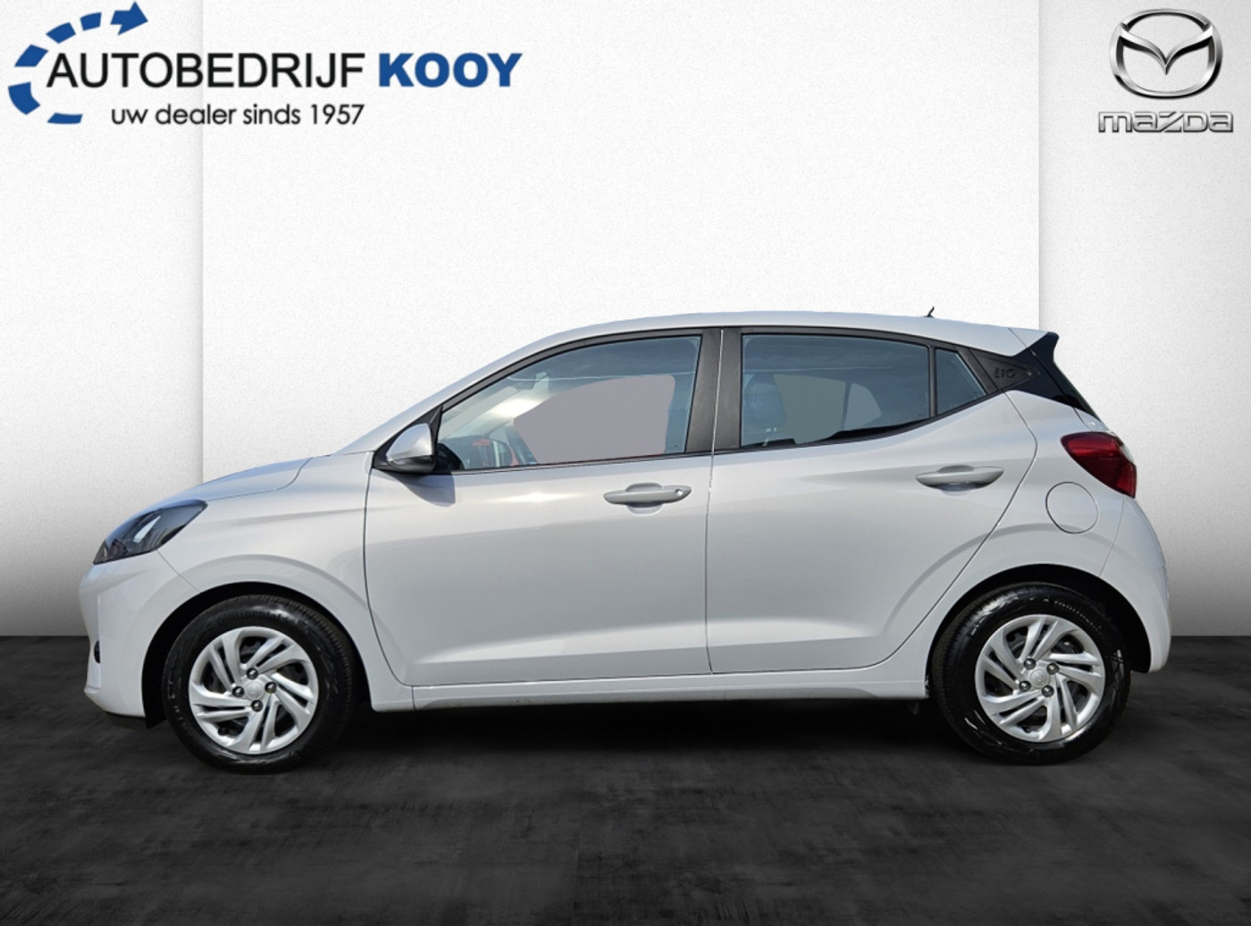Foto van Hyundai I10