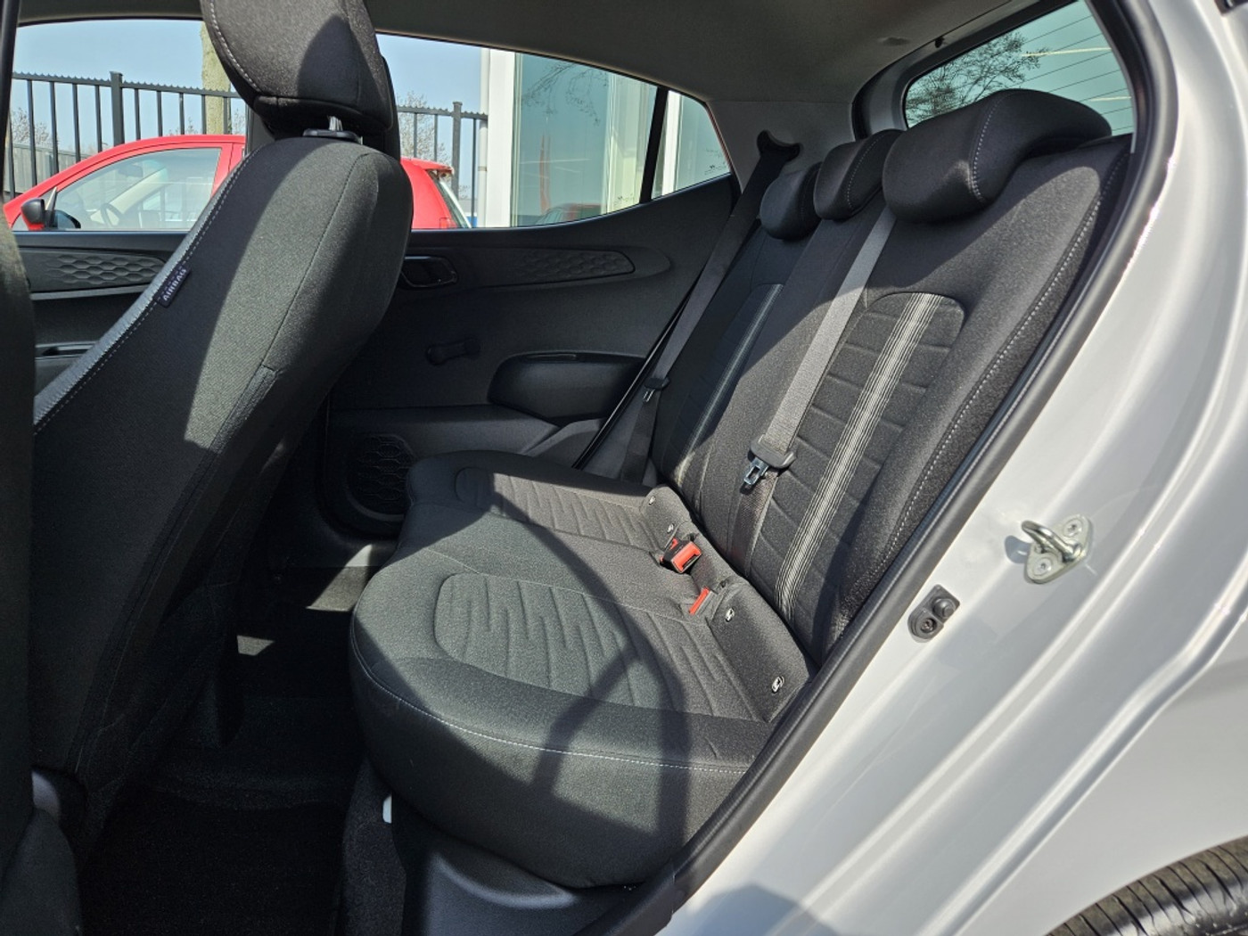 Foto van Hyundai I10