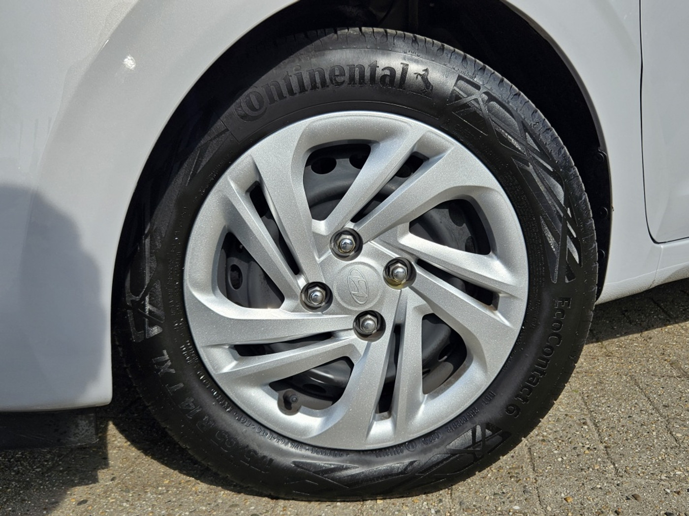 Foto van Hyundai I10