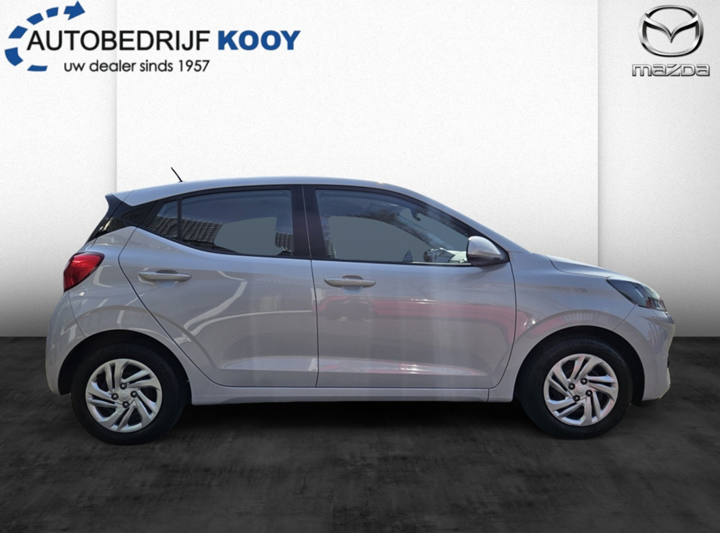 Foto van Hyundai I10