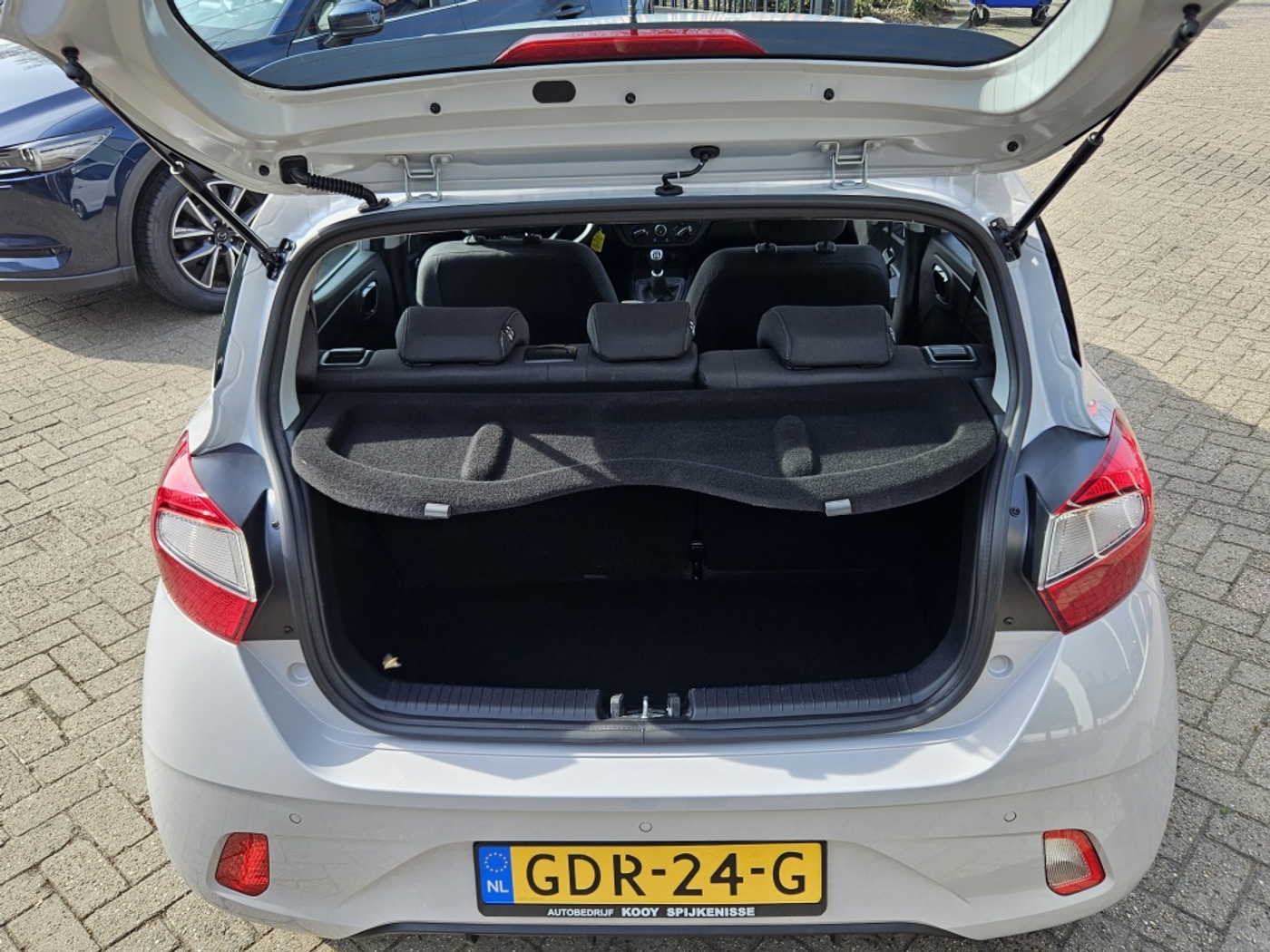Foto van Hyundai I10