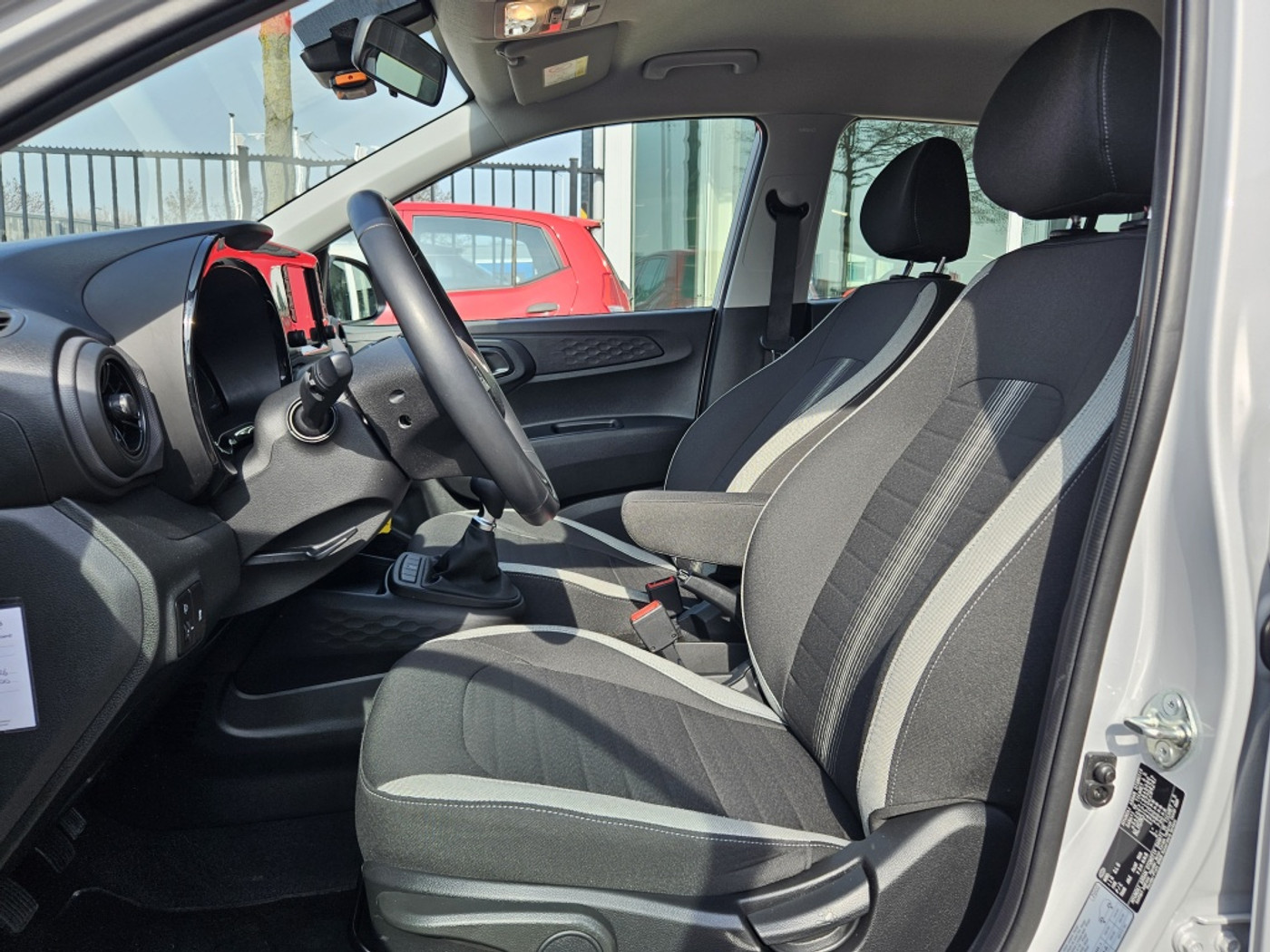 Foto van Hyundai I10