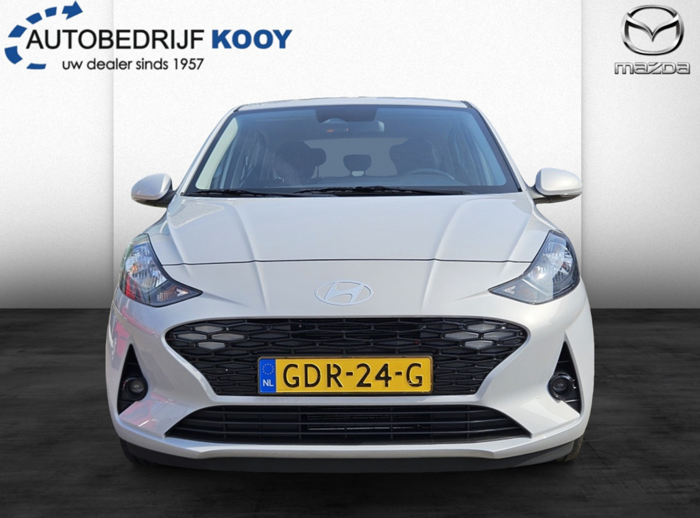 Foto van Hyundai I10