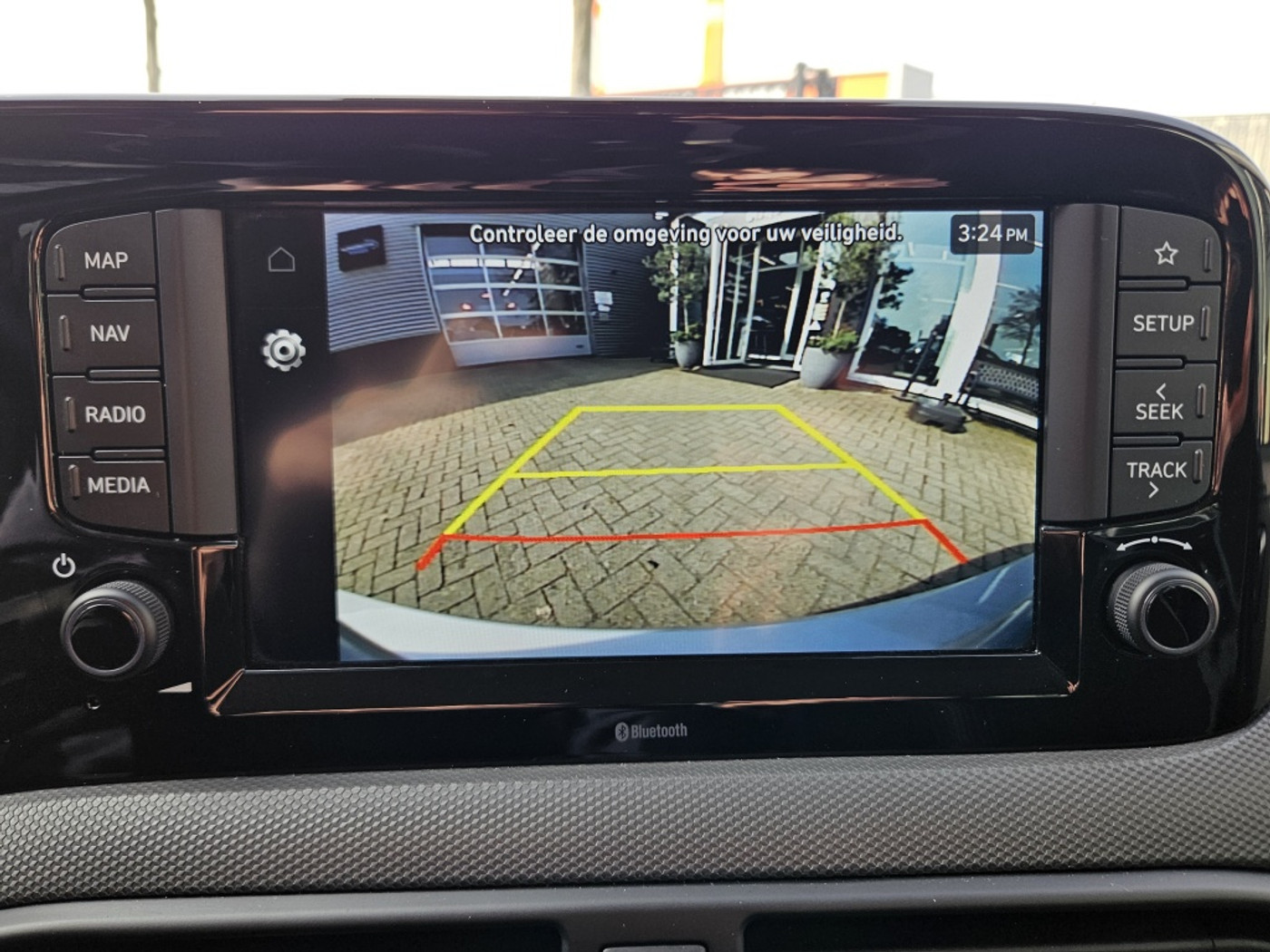 Foto van Hyundai I10