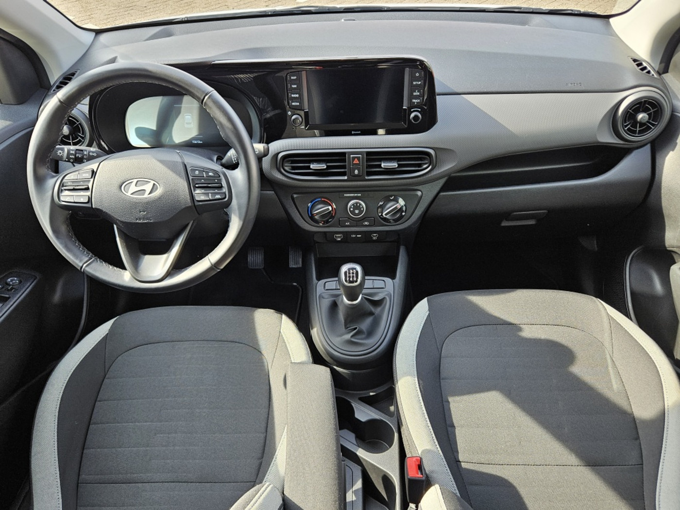 Foto van Hyundai I10