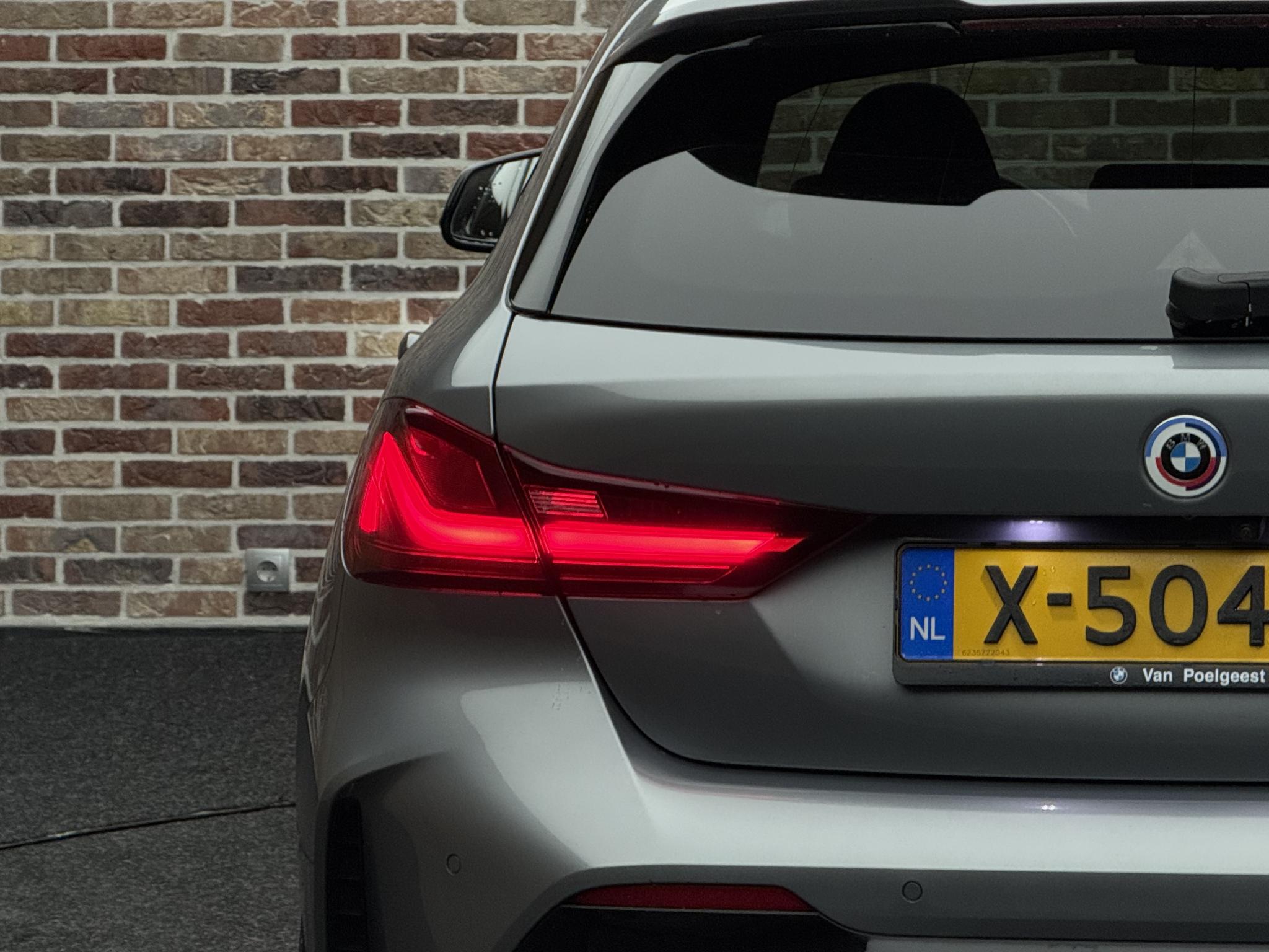 Foto van BMW 120i