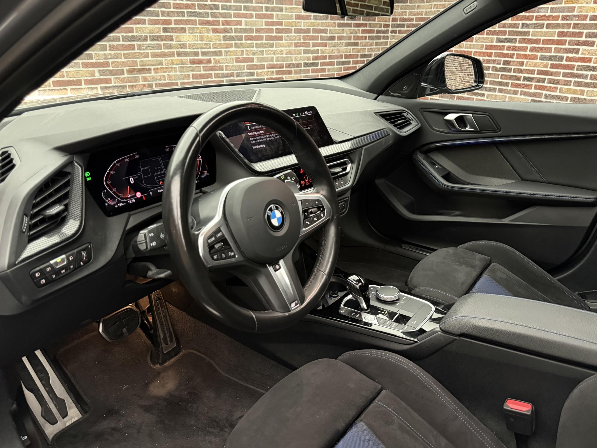 Foto van BMW 120i