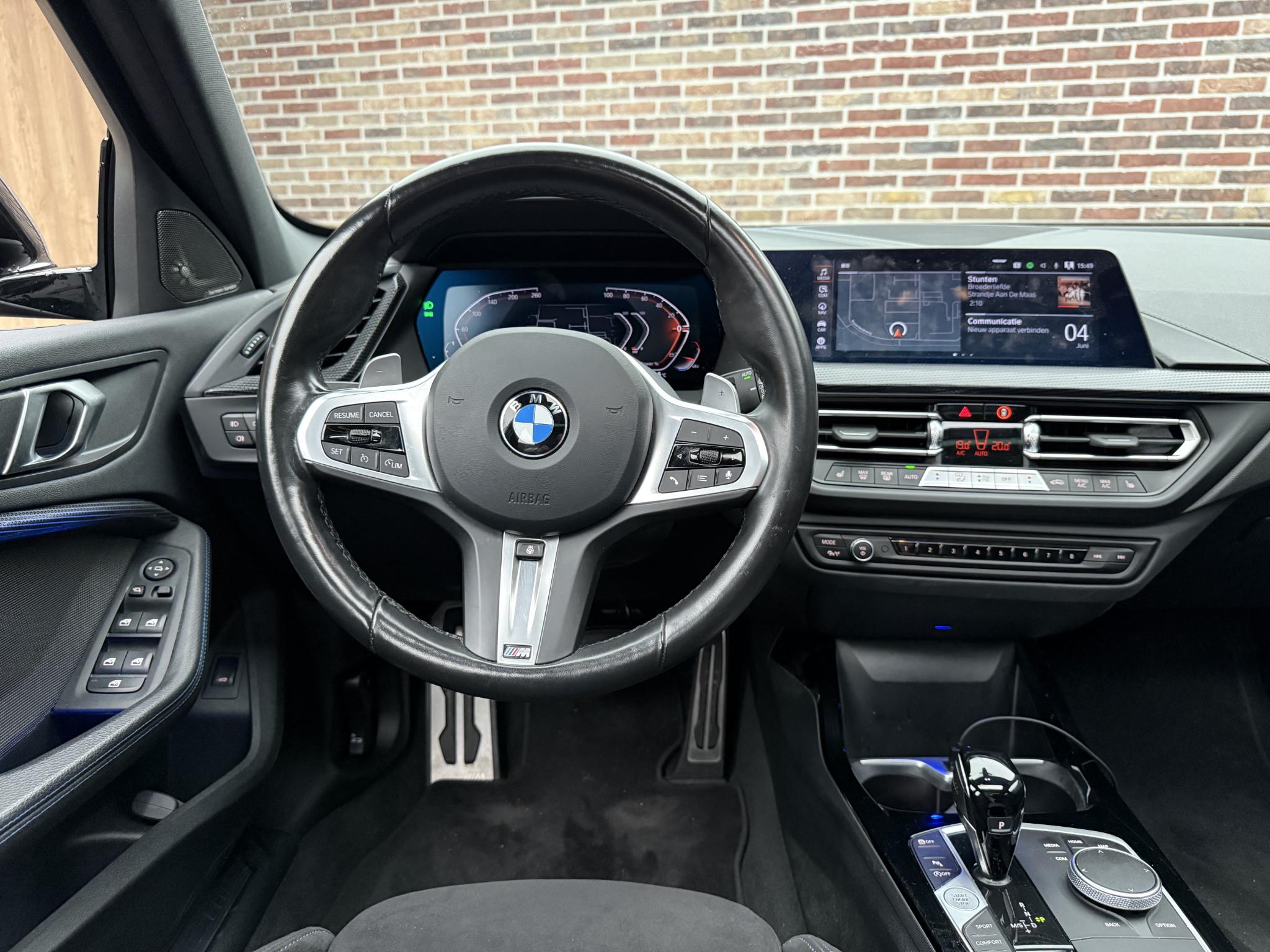 Foto van BMW 120i