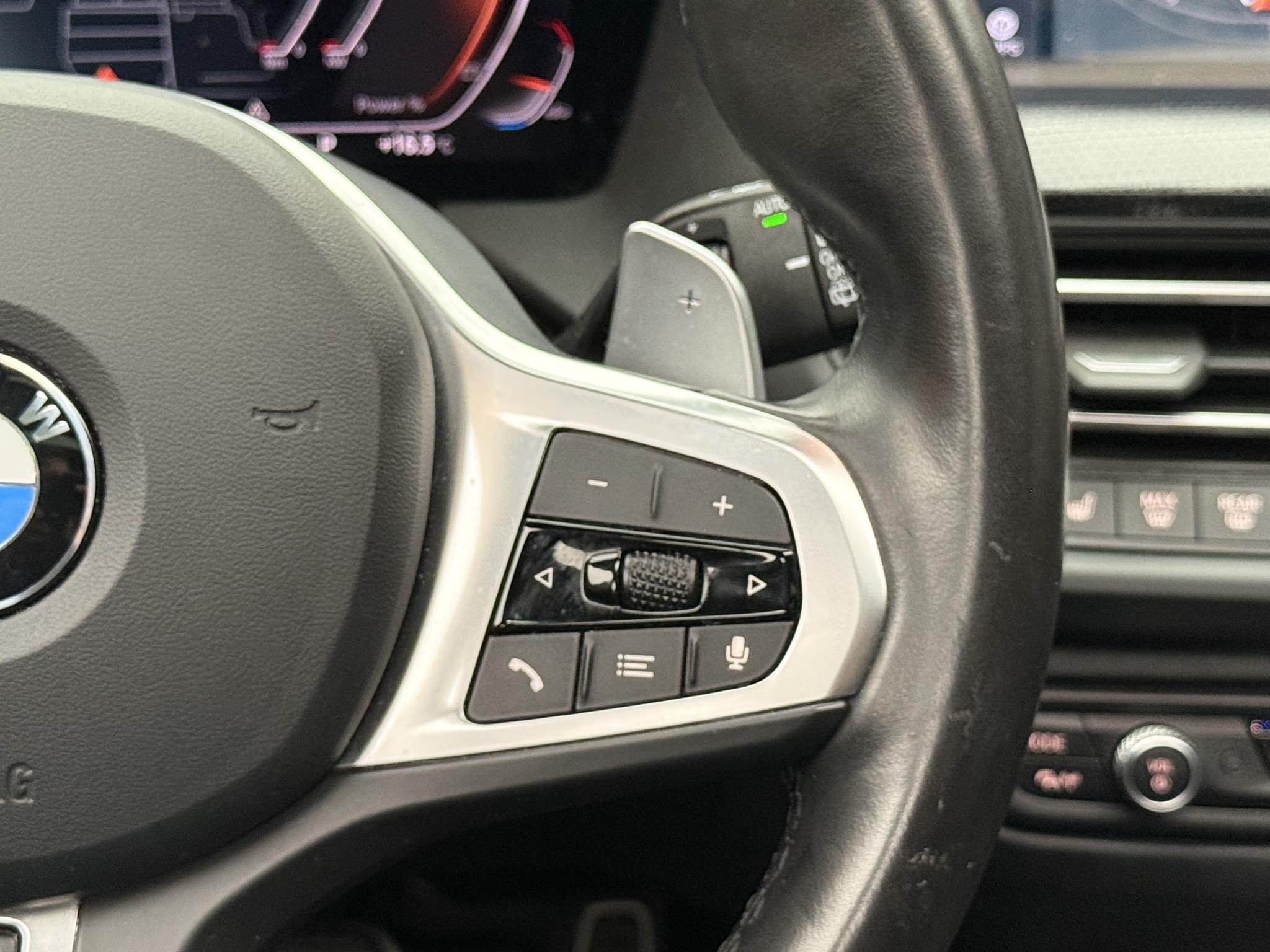 Foto van BMW 120i