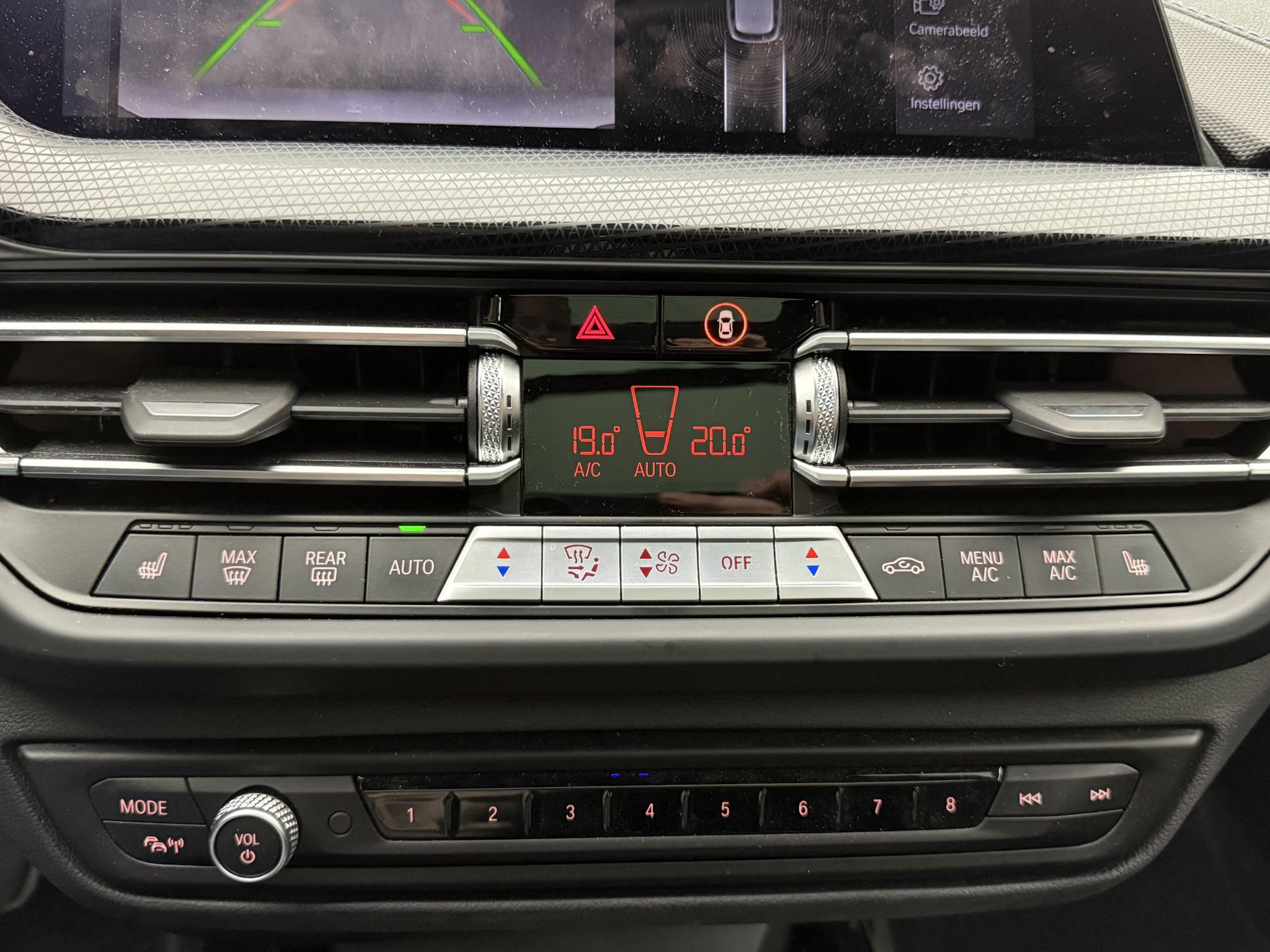 Foto van BMW 120i