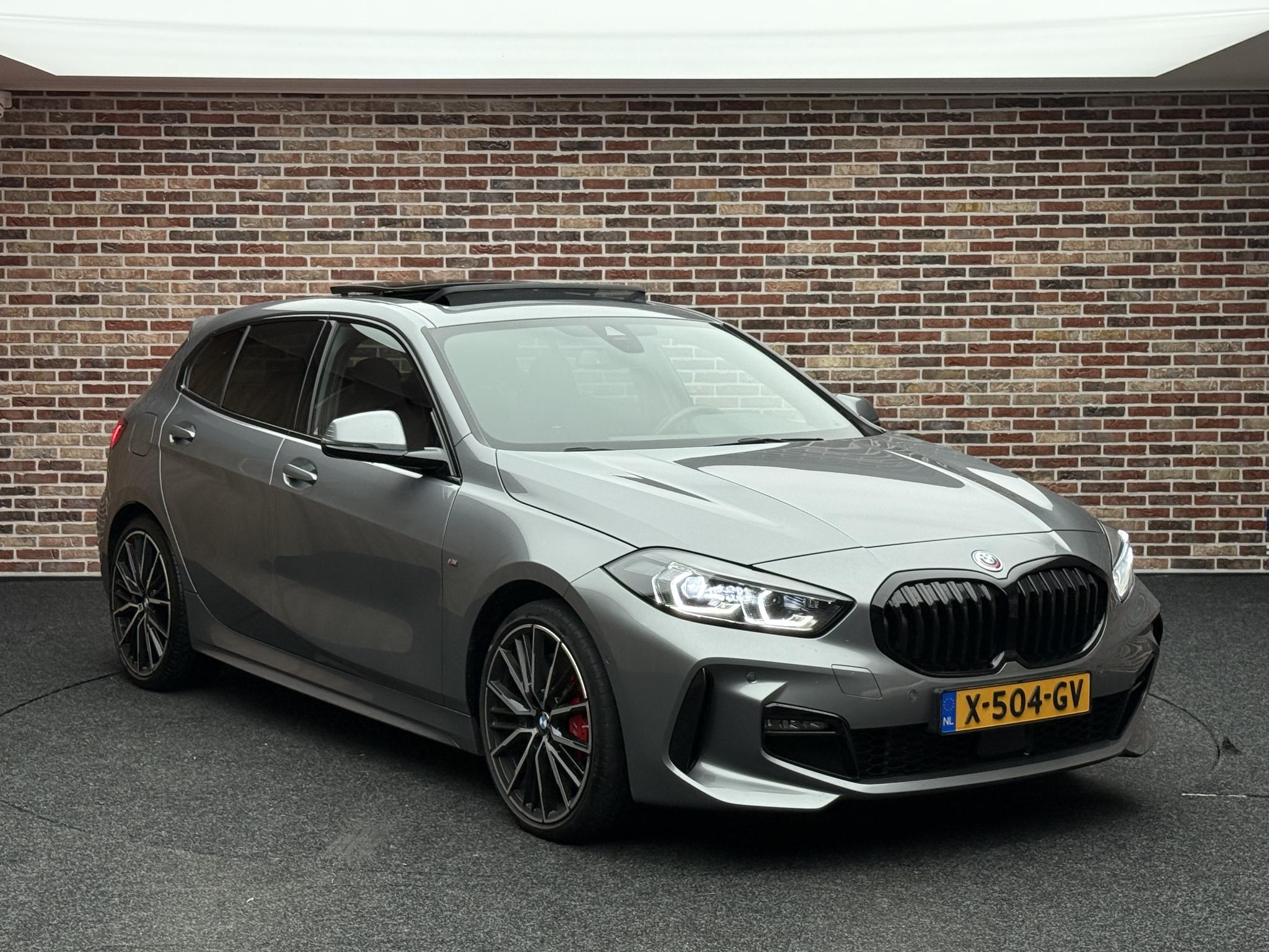 Foto van BMW 120i