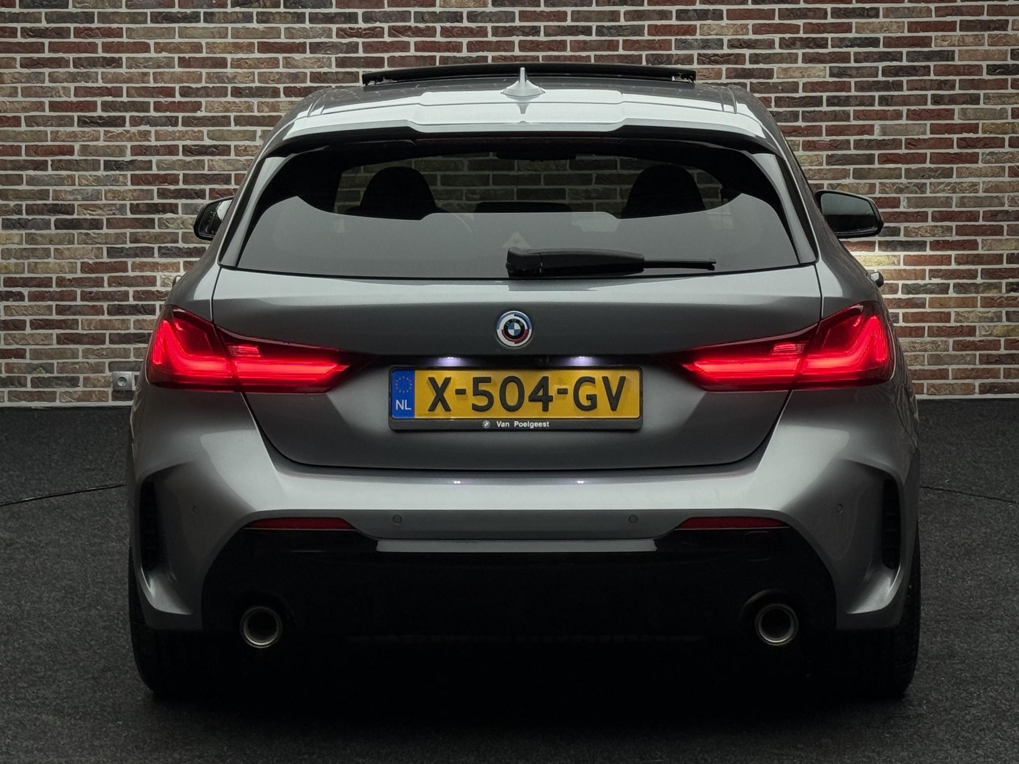 Foto van BMW 120i
