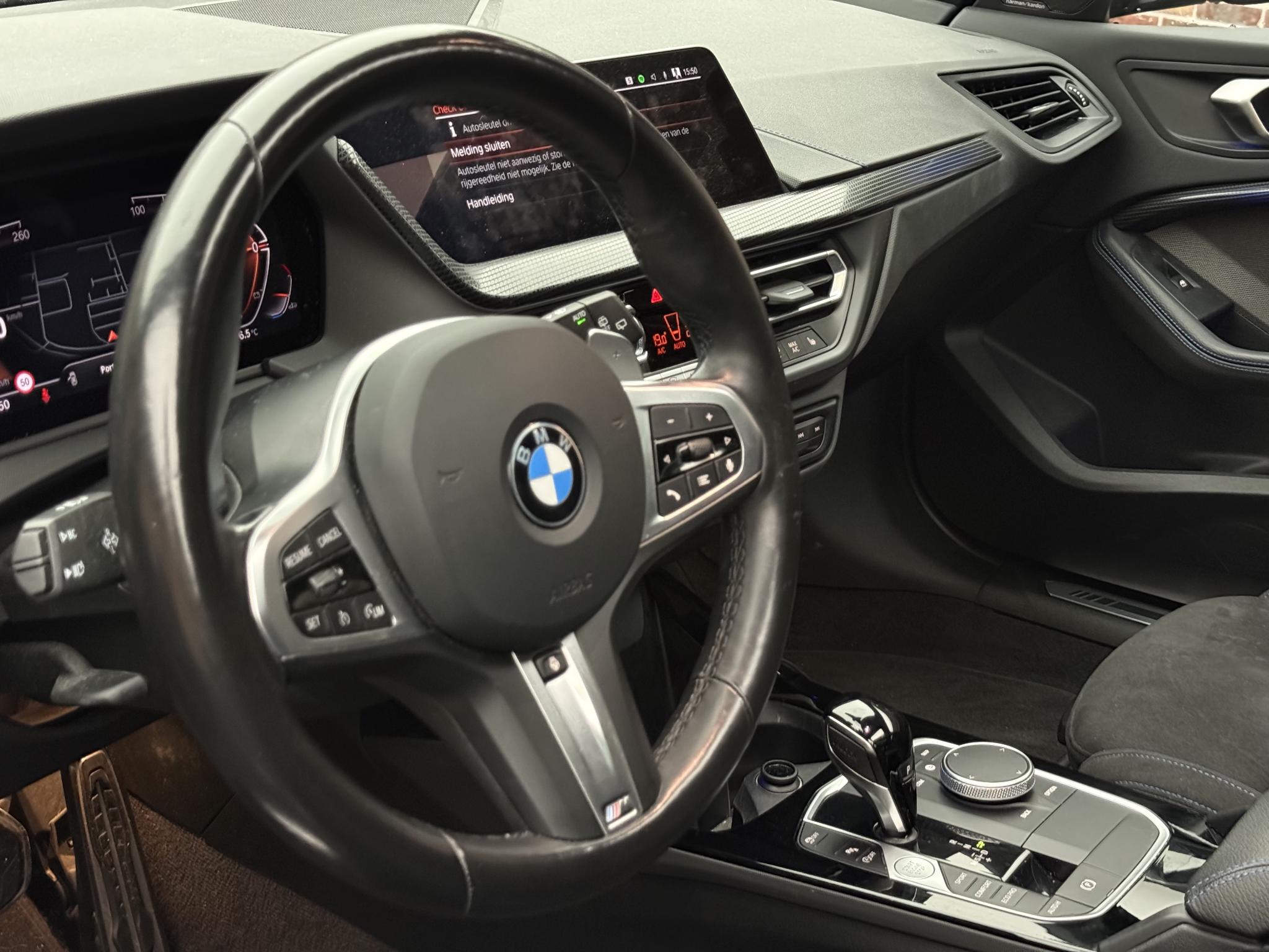 Foto van BMW 120i