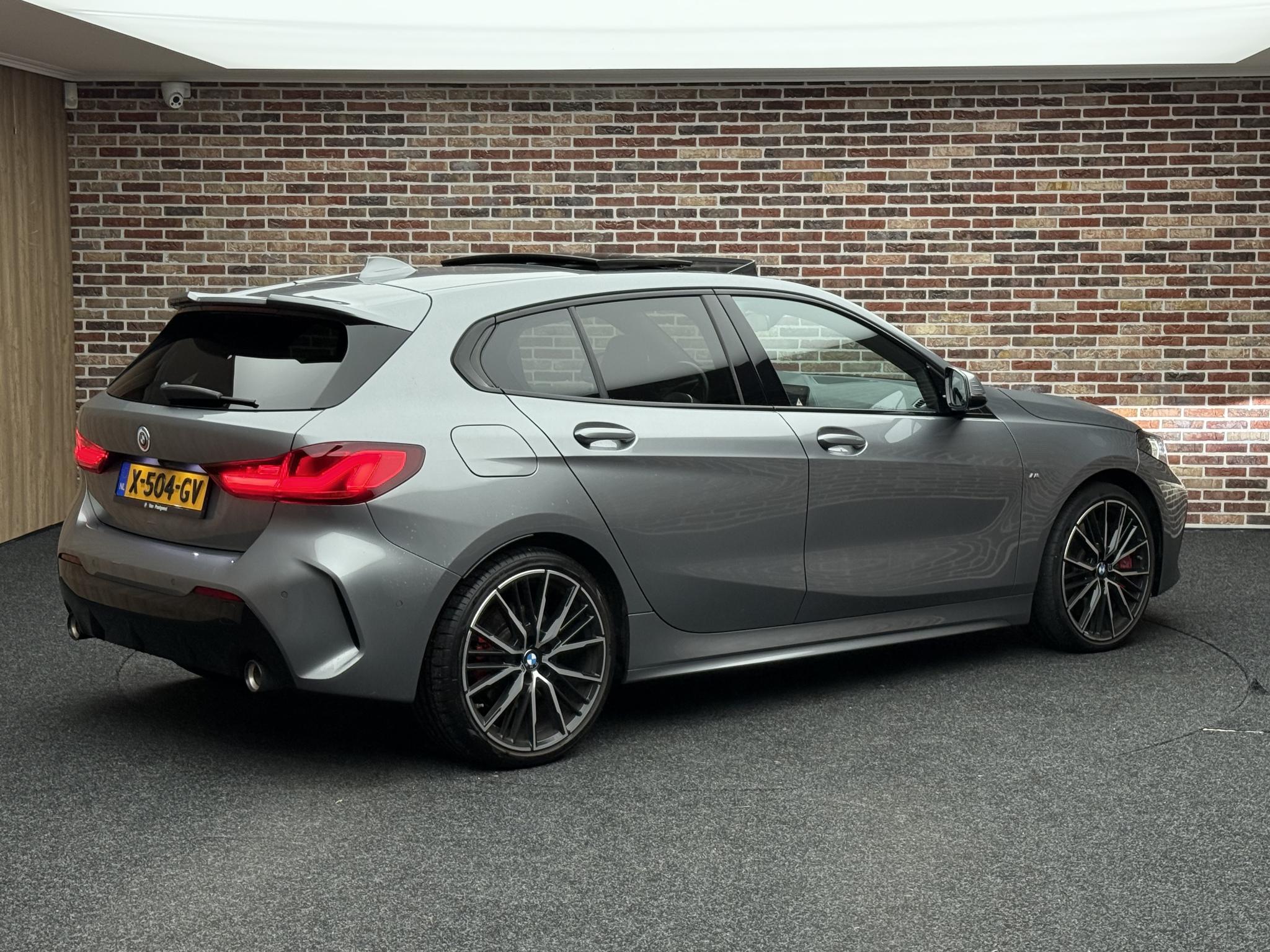 Foto van BMW 120i