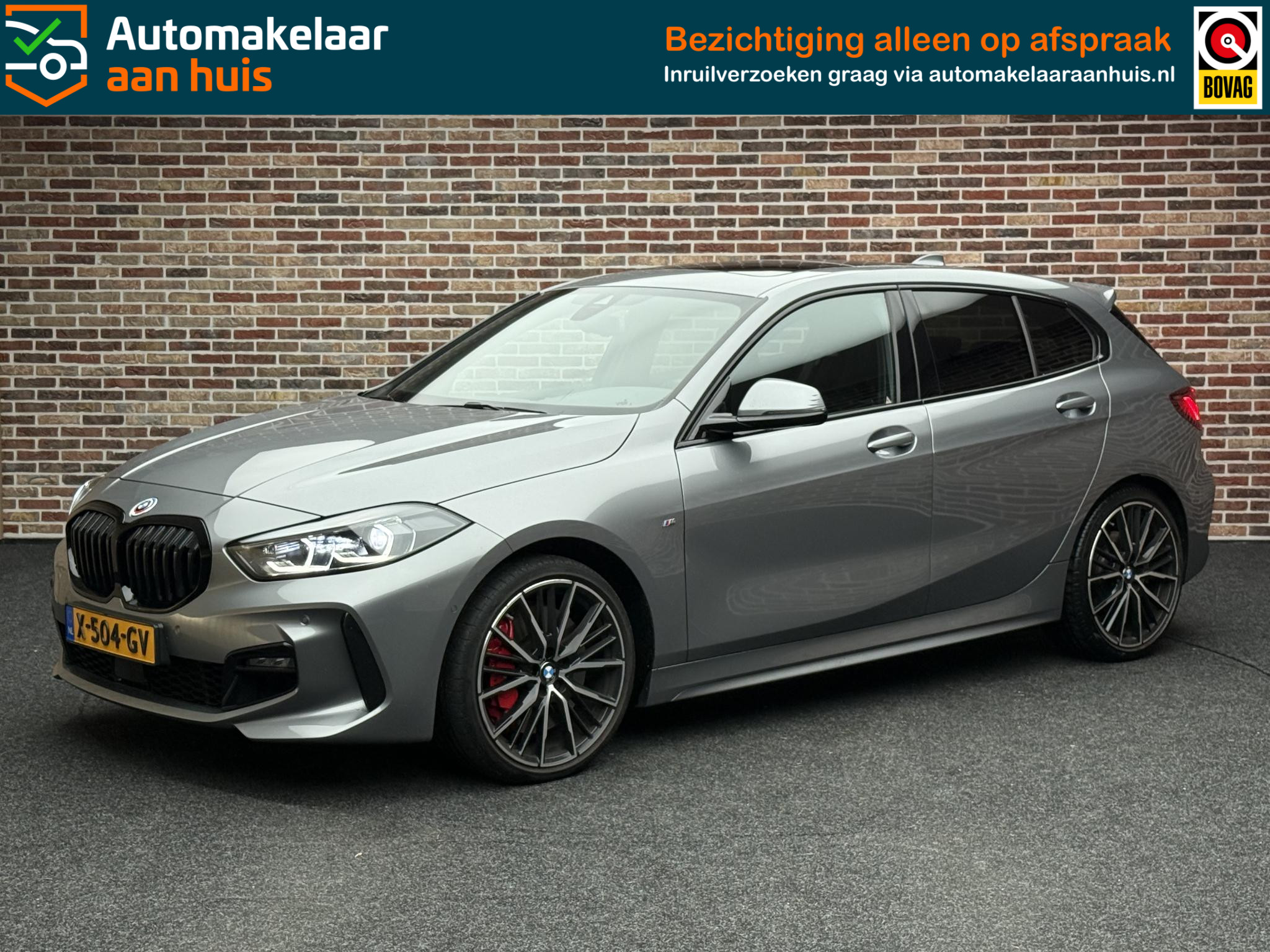 Foto van BMW 120i
