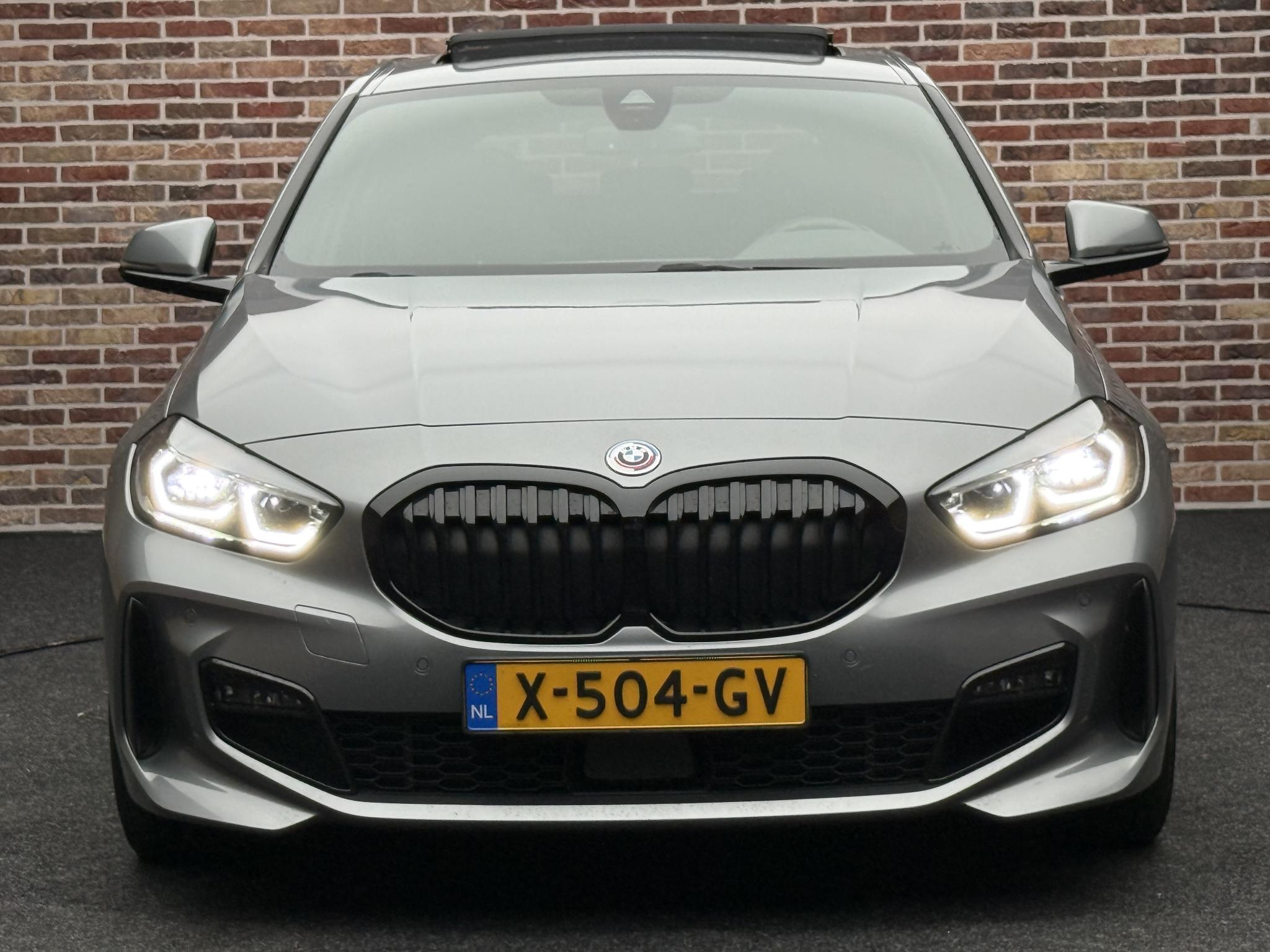 Foto van BMW 120i