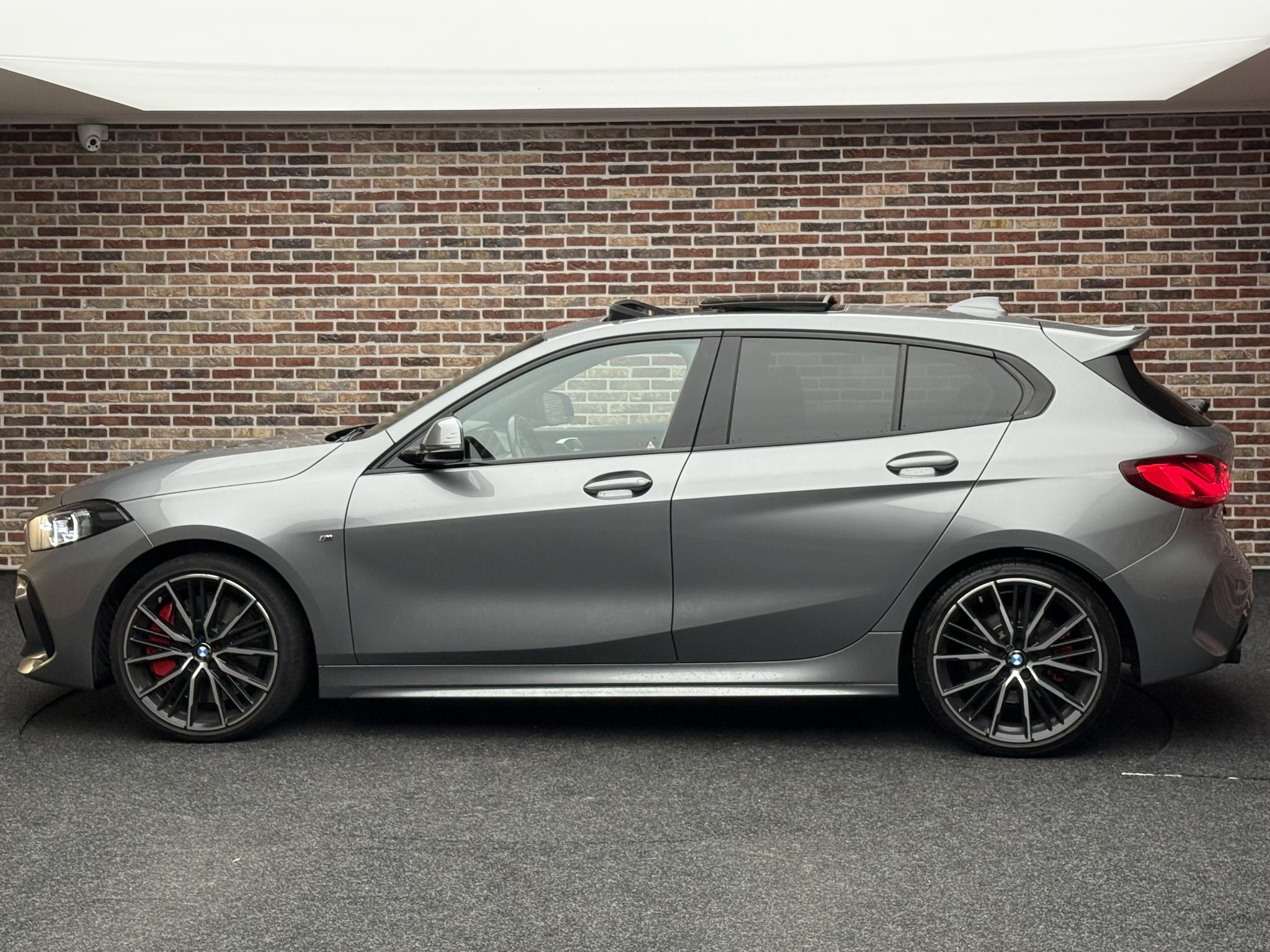 Foto van BMW 120i