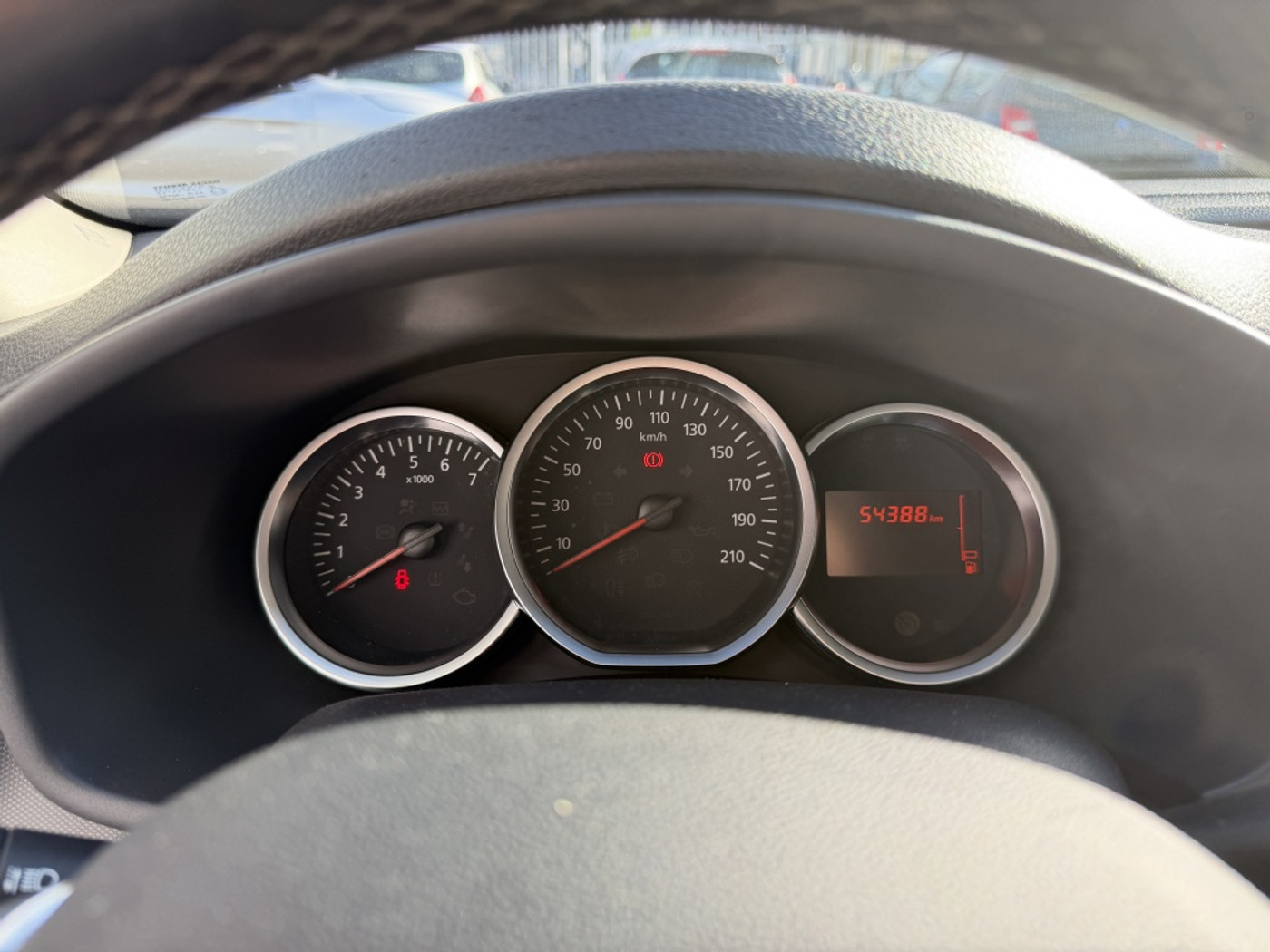 Foto van Dacia Sandero