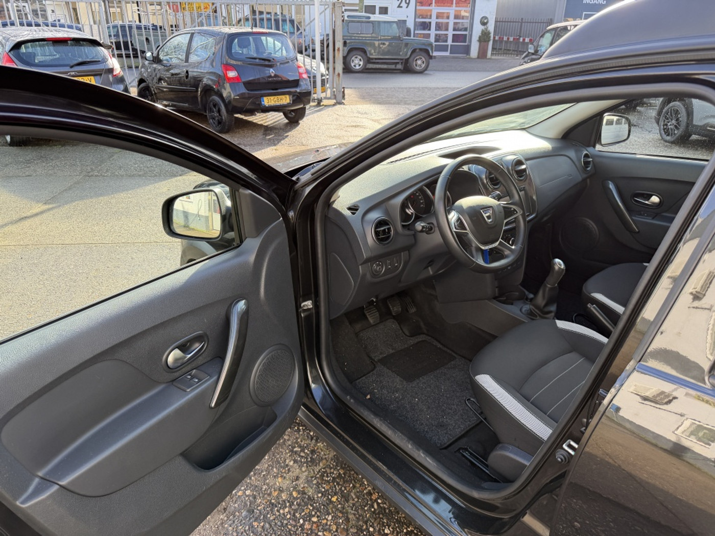 Foto van Dacia Sandero