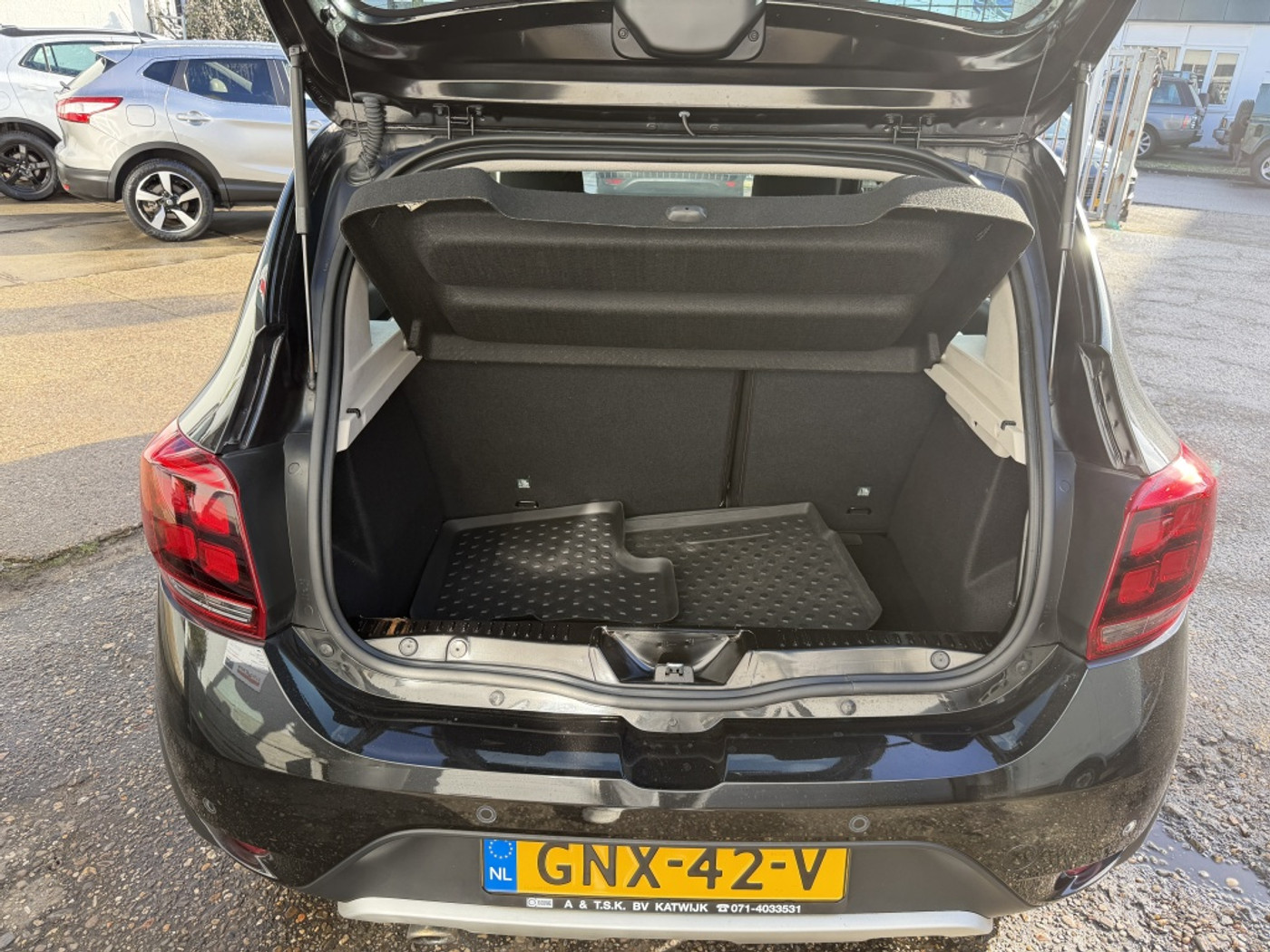 Foto van Dacia Sandero