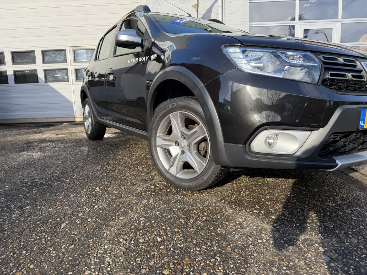 Foto van Dacia Sandero