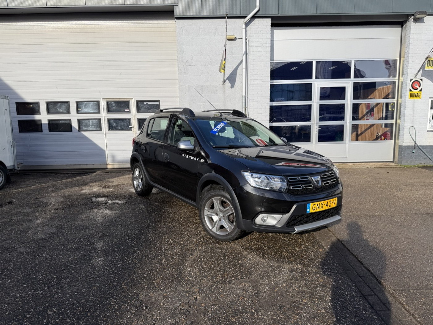 Foto van Dacia Sandero