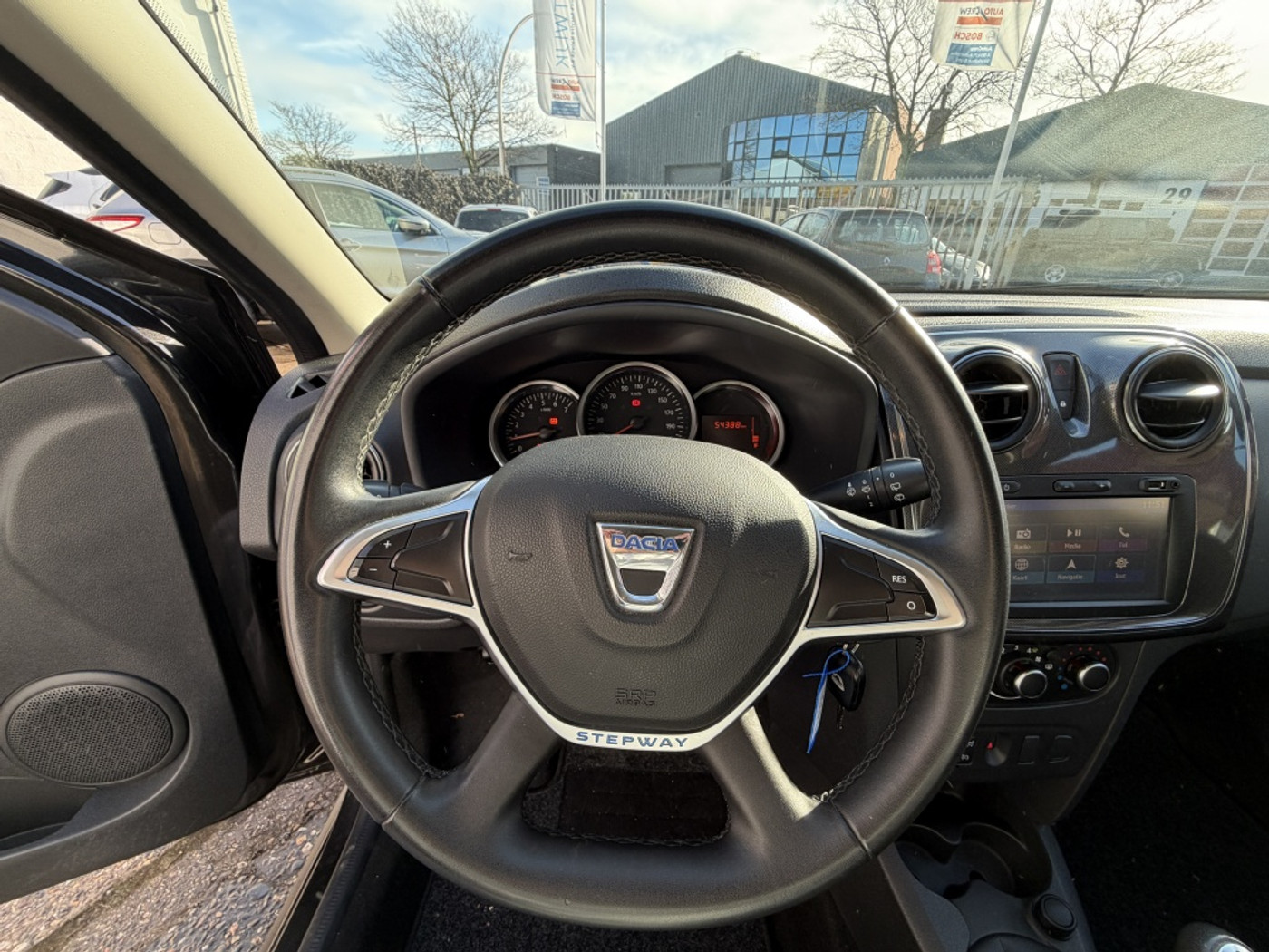 Foto van Dacia Sandero