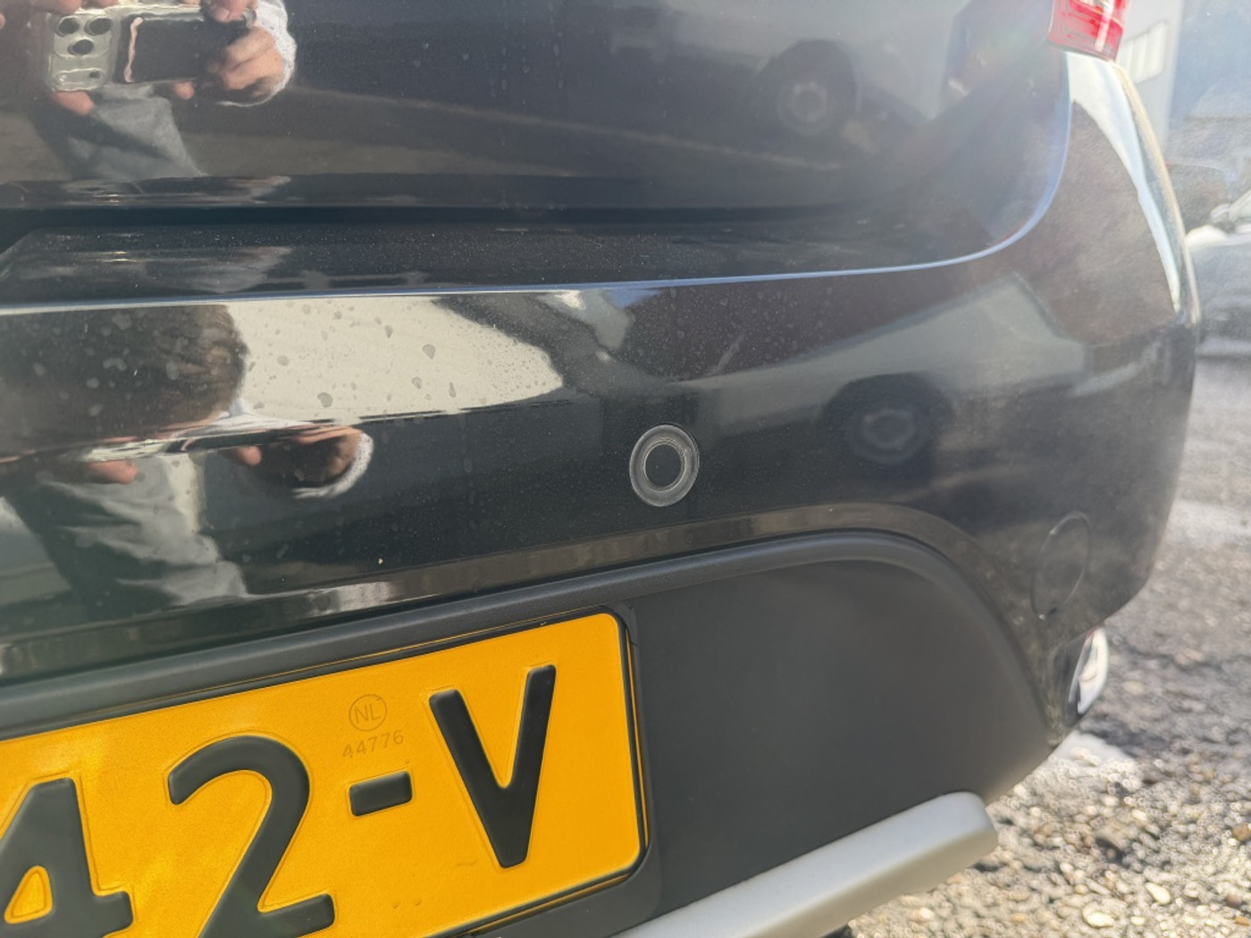 Foto van Dacia Sandero
