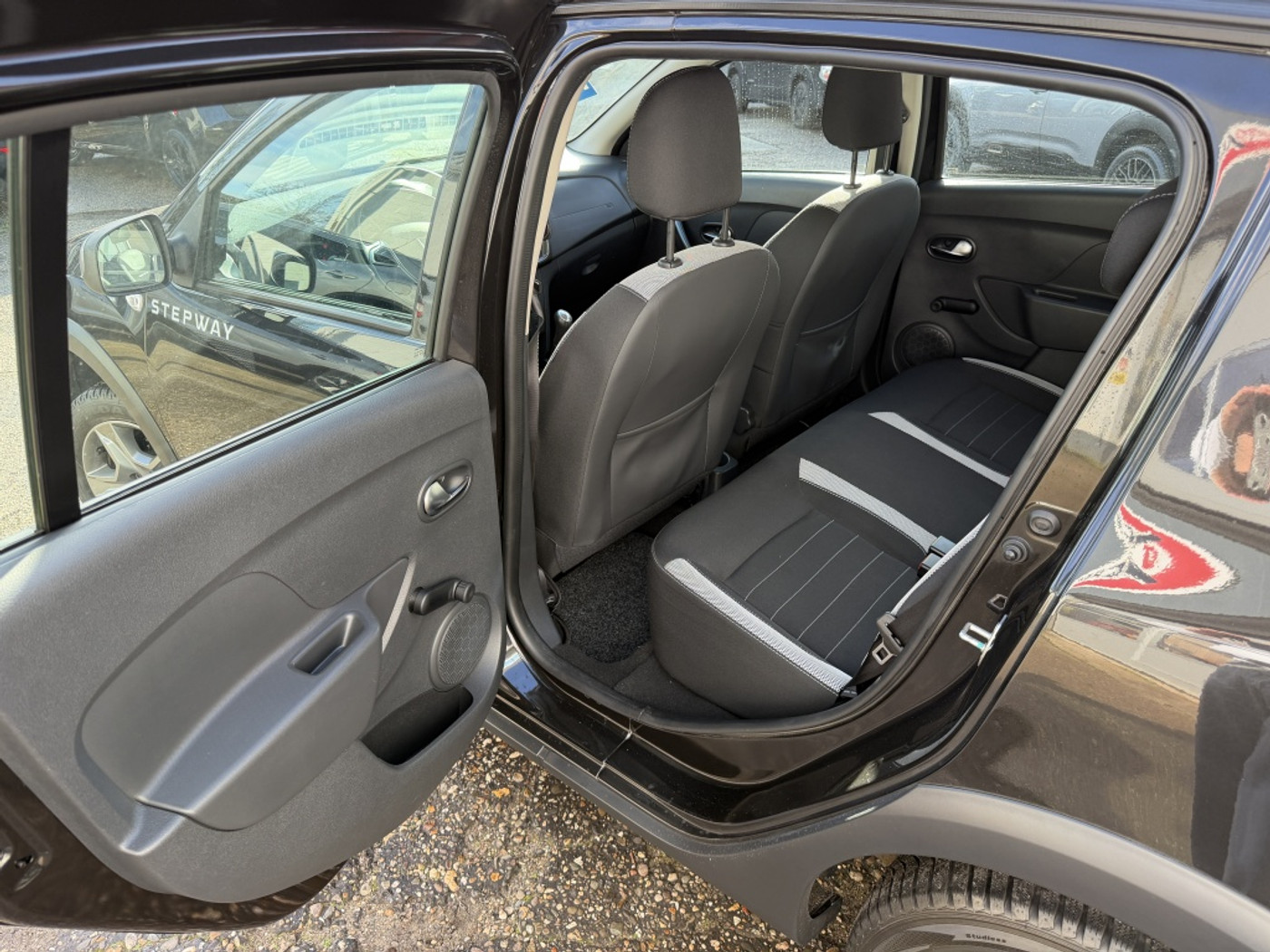 Foto van Dacia Sandero