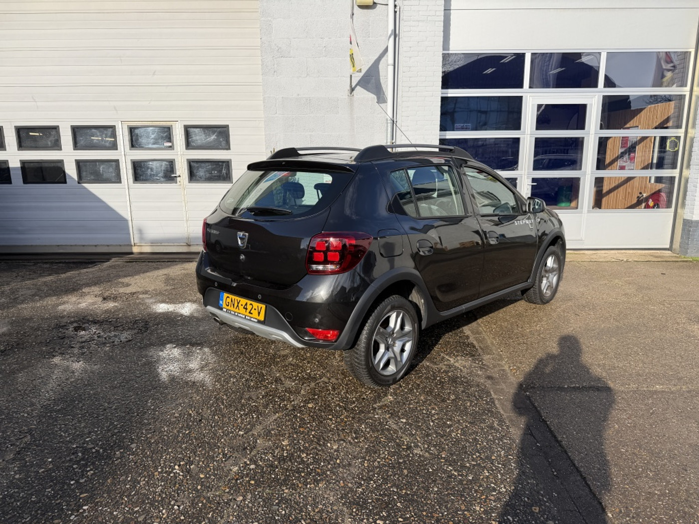 Foto van Dacia Sandero