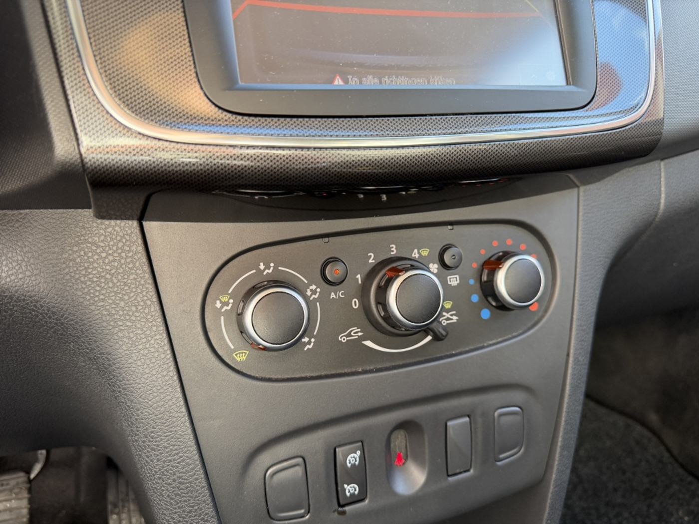 Foto van Dacia Sandero