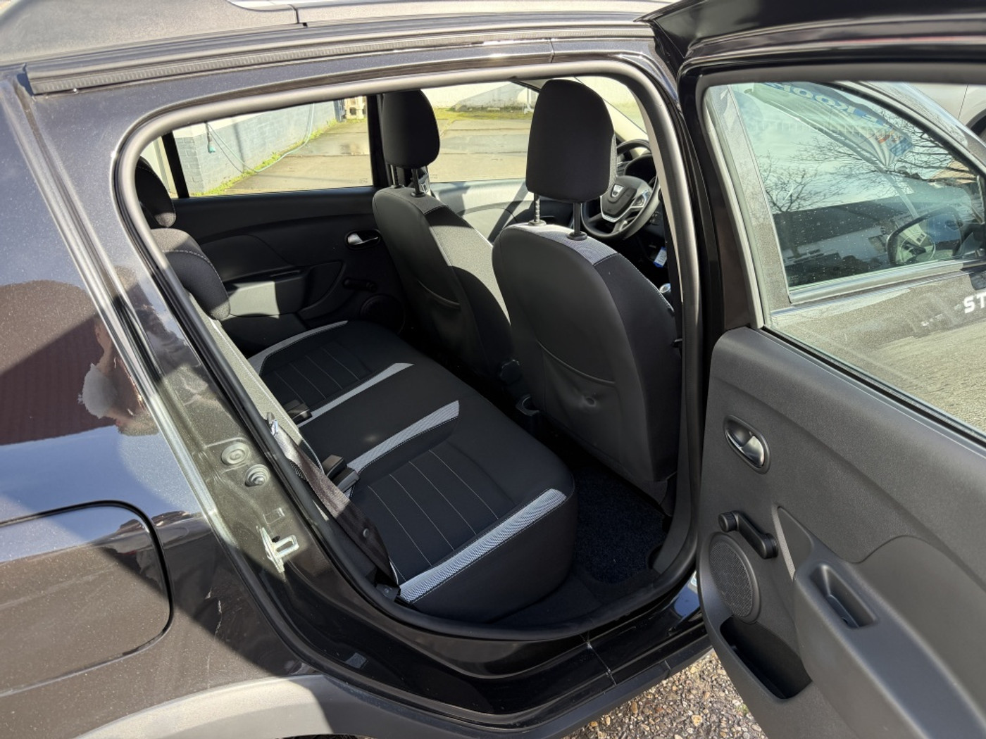 Foto van Dacia Sandero