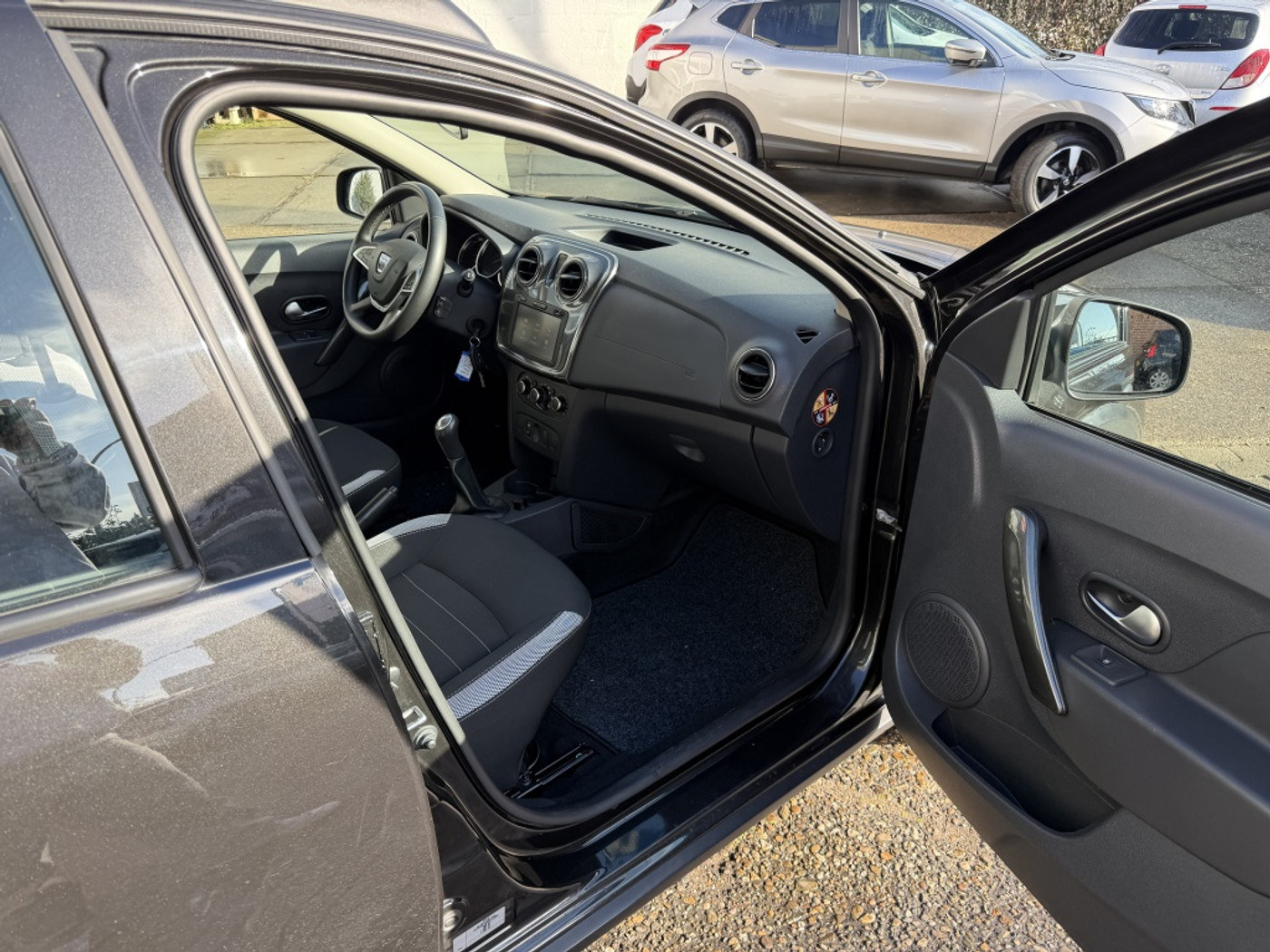Foto van Dacia Sandero
