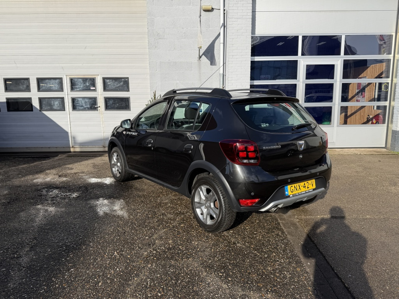 Foto van Dacia Sandero