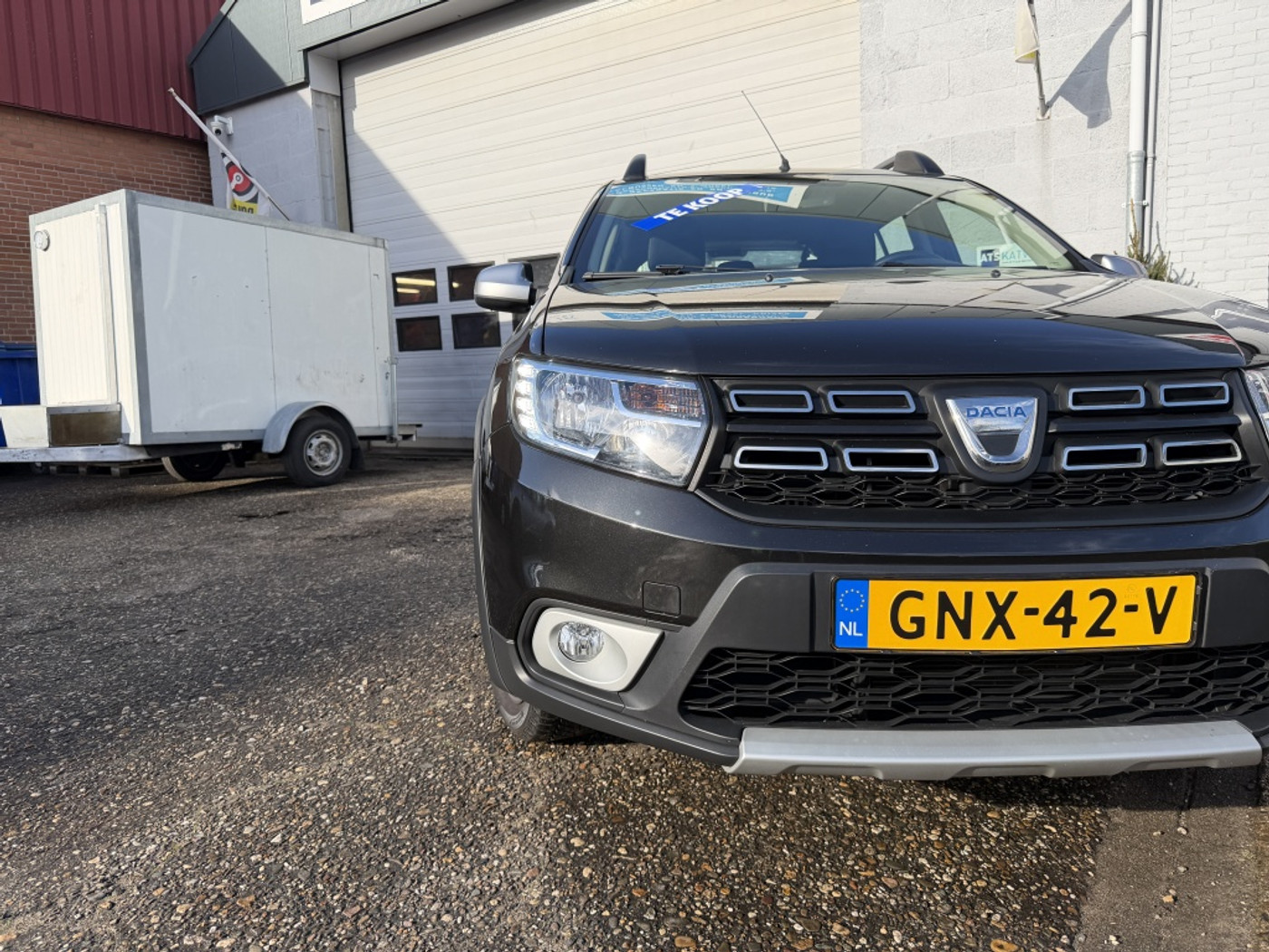 Foto van Dacia Sandero