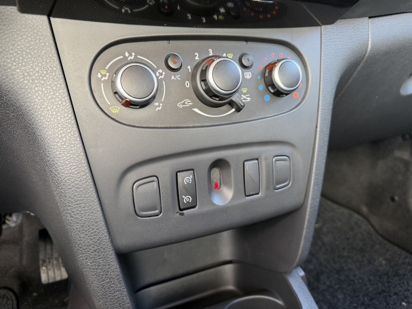 Foto van Dacia Sandero