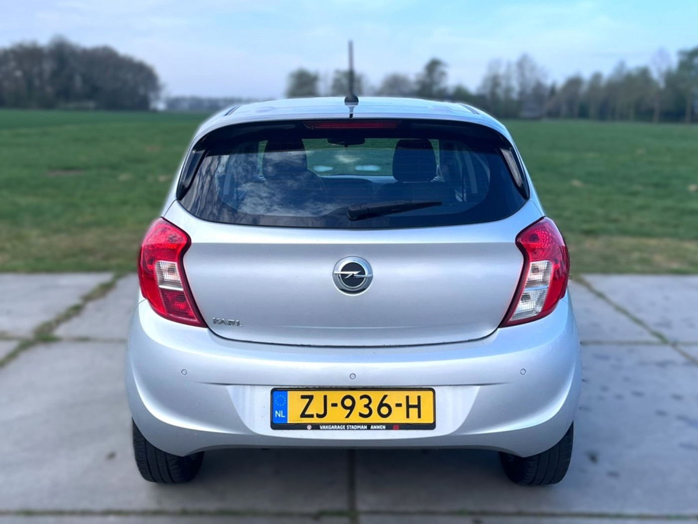 Foto van Opel Karl / Viva