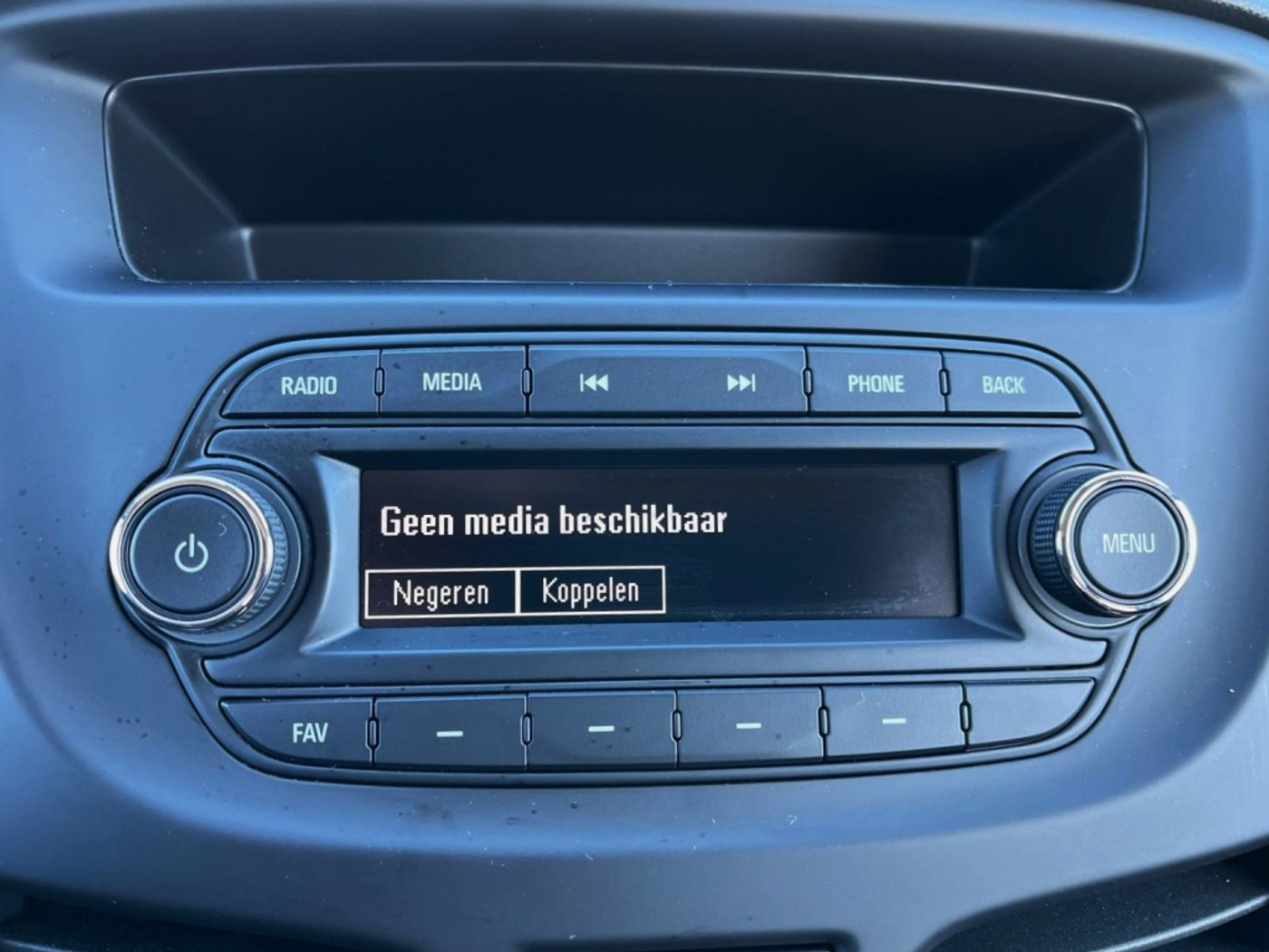 Foto van Opel Karl / Viva