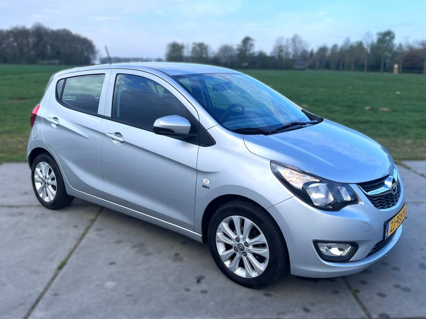 Foto van Opel Karl / Viva